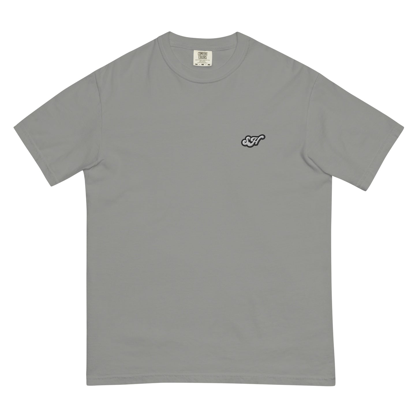 SH STICKER LOGO heavyweight t-shirt