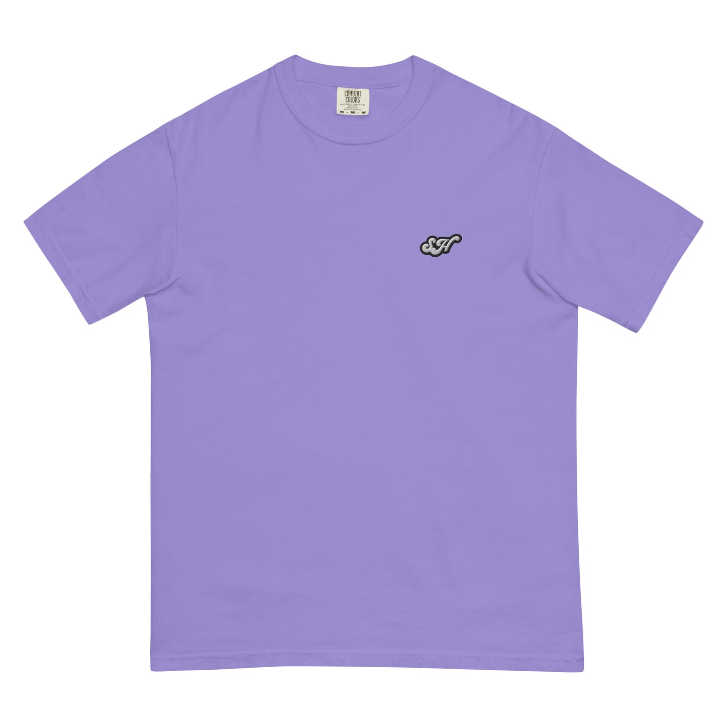 SH STICKER LOGO heavyweight t-shirt