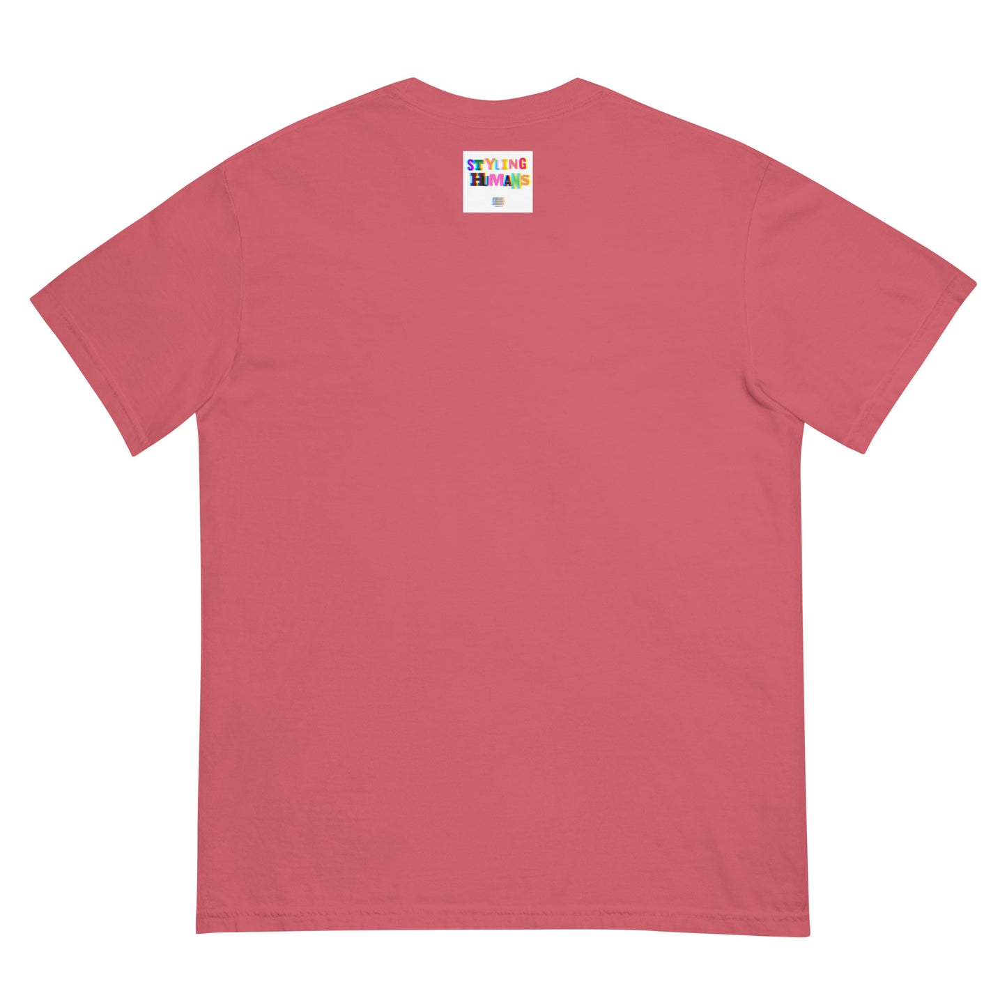 Men’s Juneteeth Garment-dyed Heavyweight T-shirt