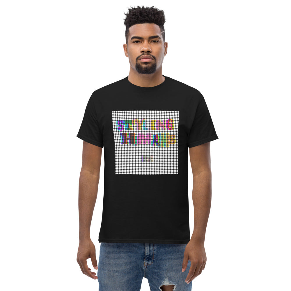Dotted Heavyweight Tee