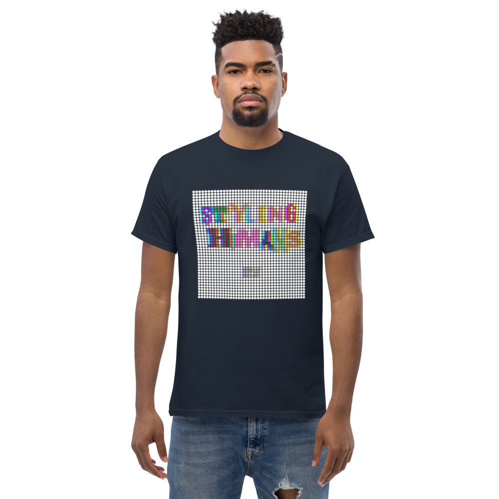Dotted Heavyweight Tee