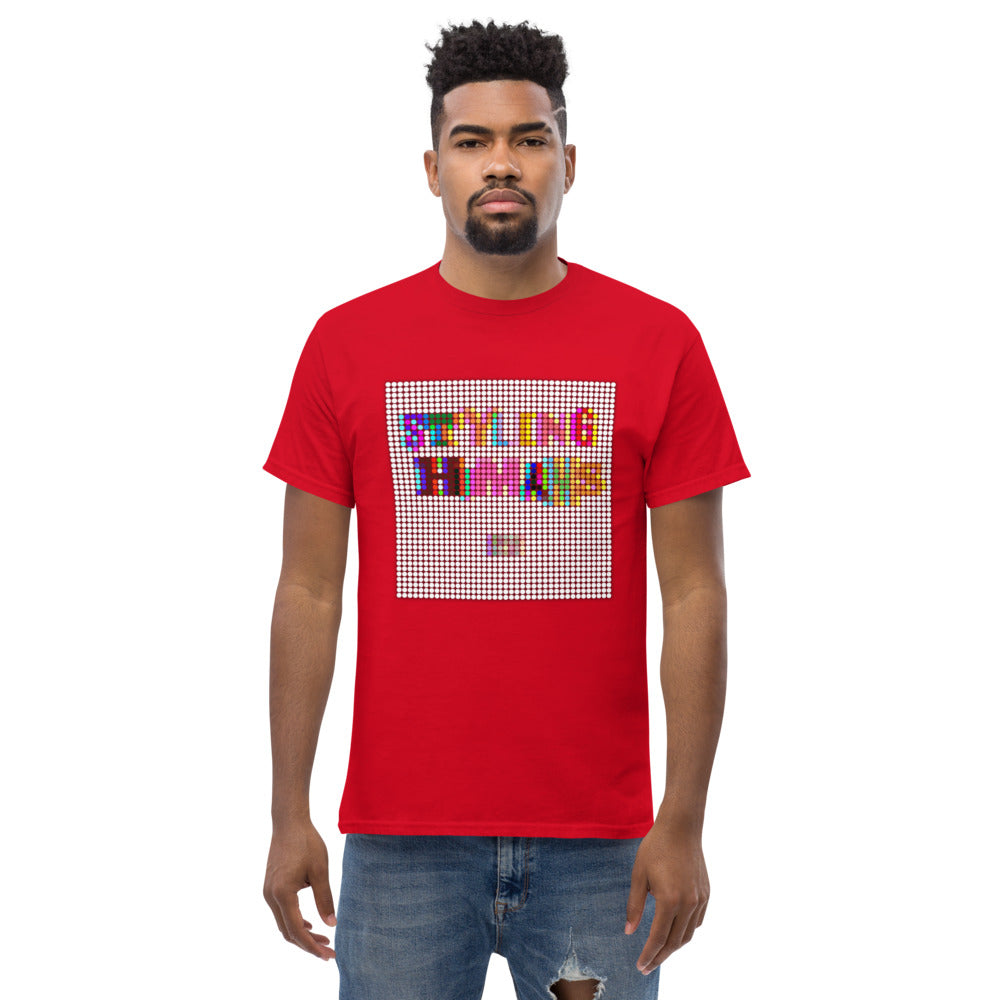 Dotted Heavyweight Tee