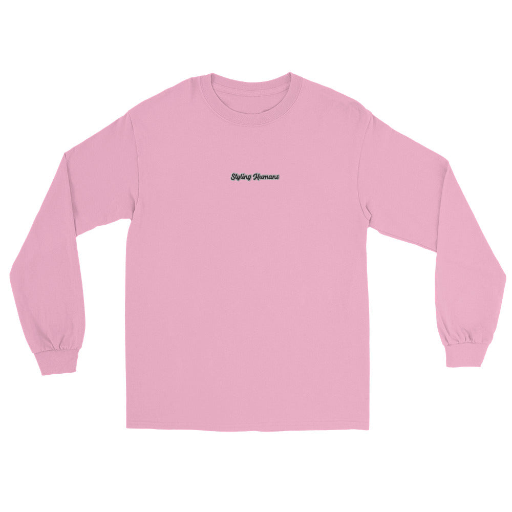 BASIC STYLING HUMANS Long Sleeve Shirt