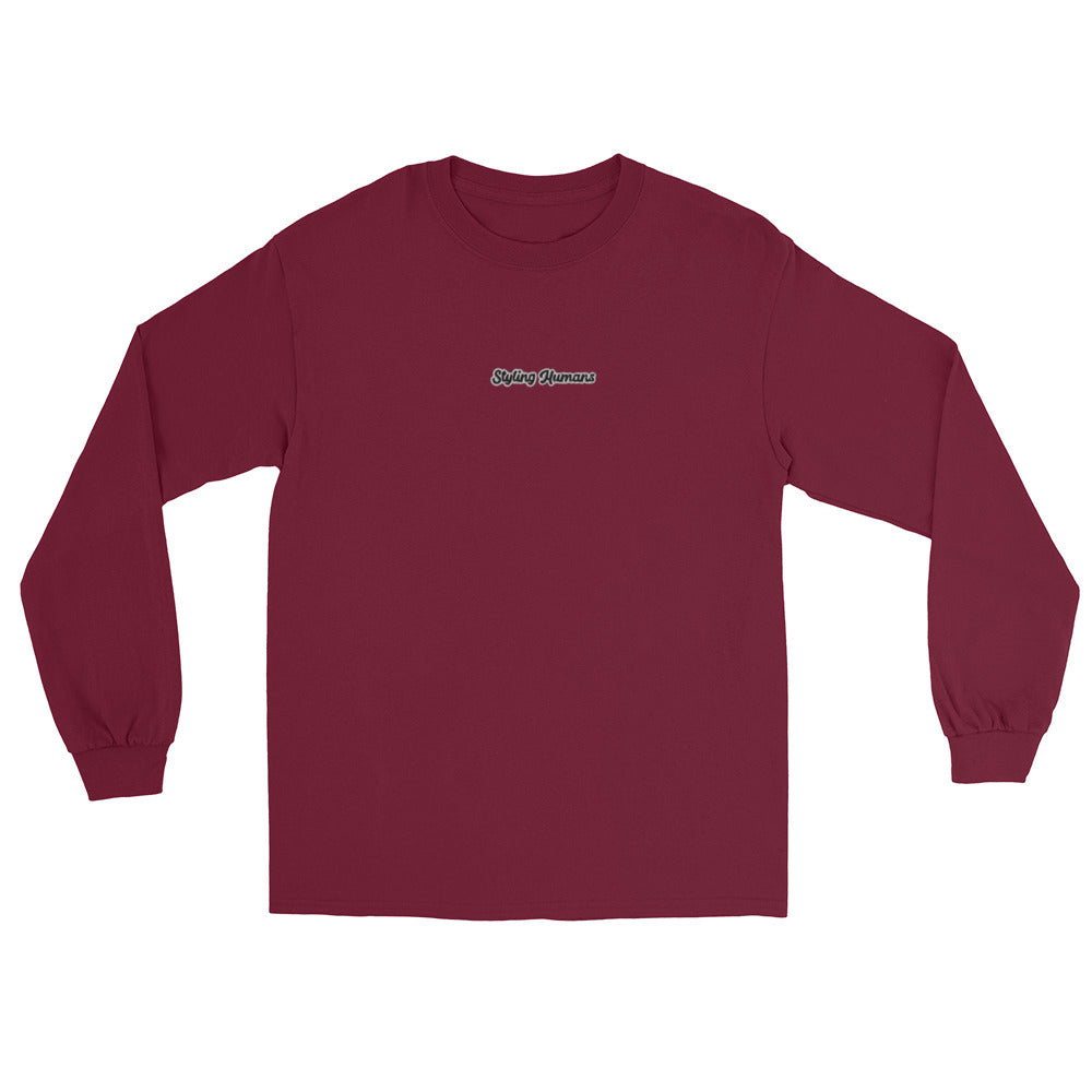 BASIC STYLING HUMANS Long Sleeve Shirt