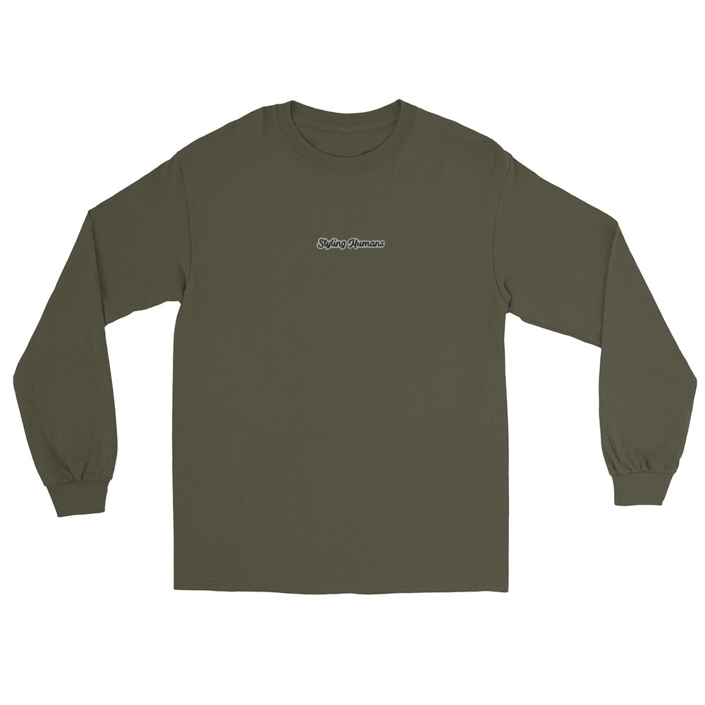 BASIC STYLING HUMANS Long Sleeve Shirt
