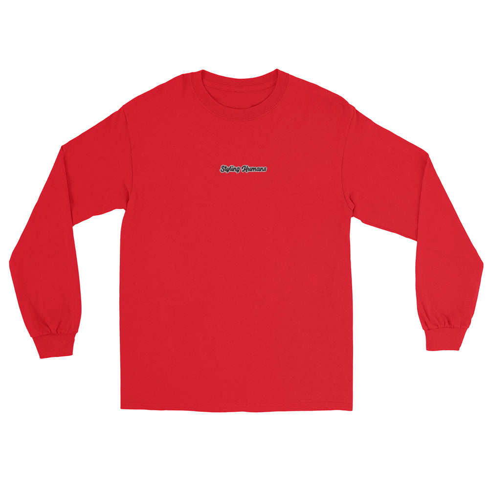 BASIC STYLING HUMANS Long Sleeve Shirt