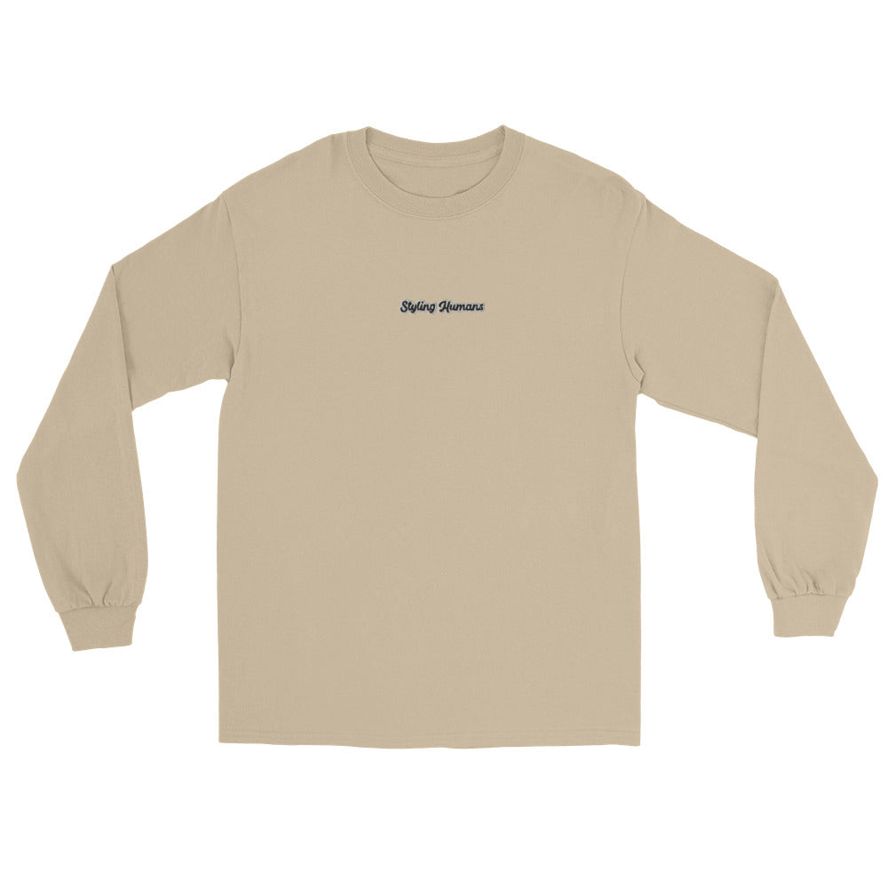 BASIC STYLING HUMANS Long Sleeve Shirt