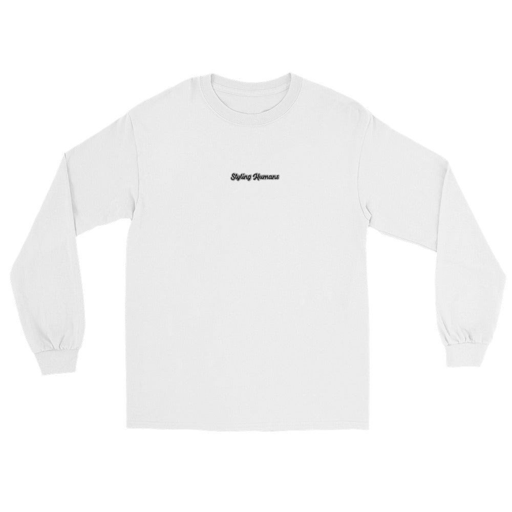BASIC STYLING HUMANS Long Sleeve Shirt