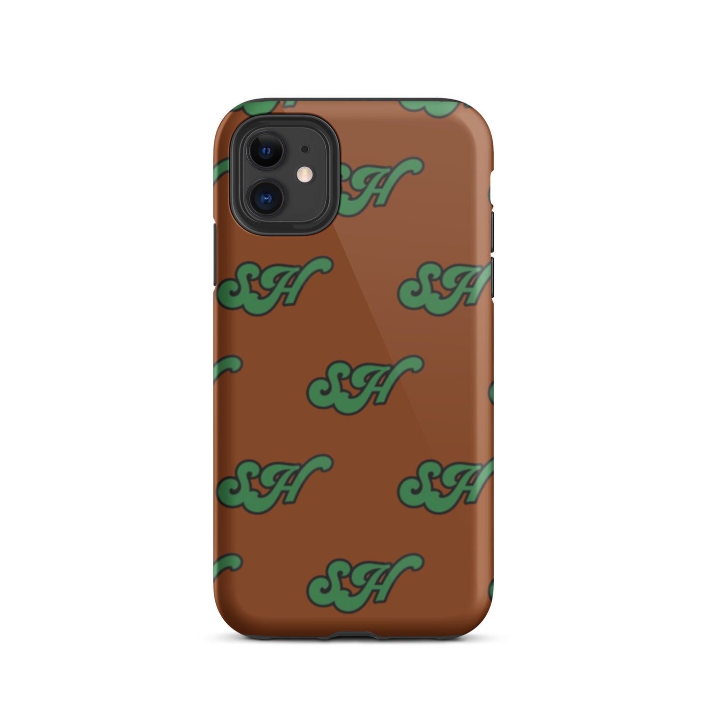 Brownie Tough iPhone case