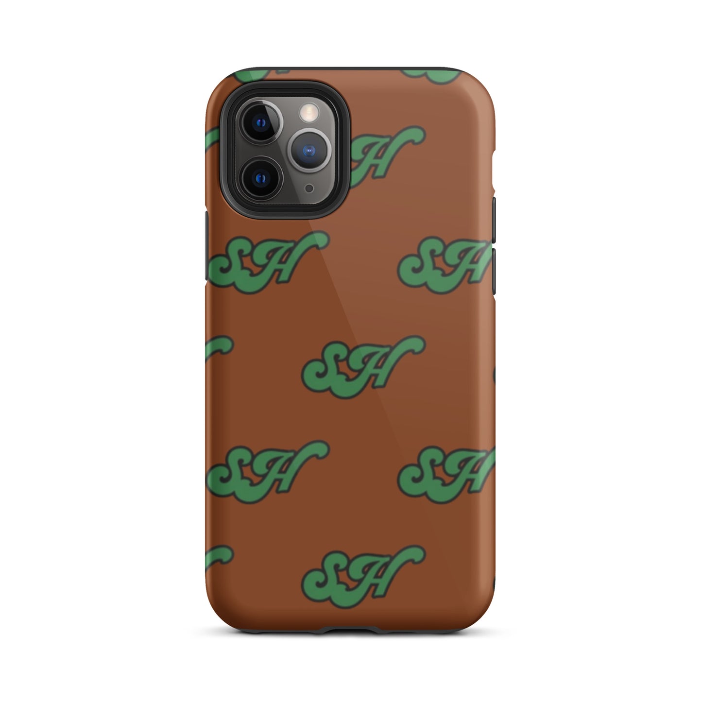 Brownie Tough iPhone case