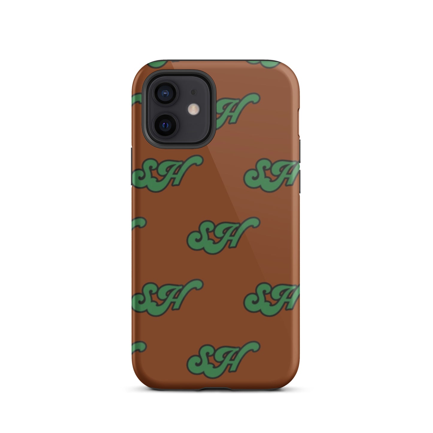 Brownie Tough iPhone case