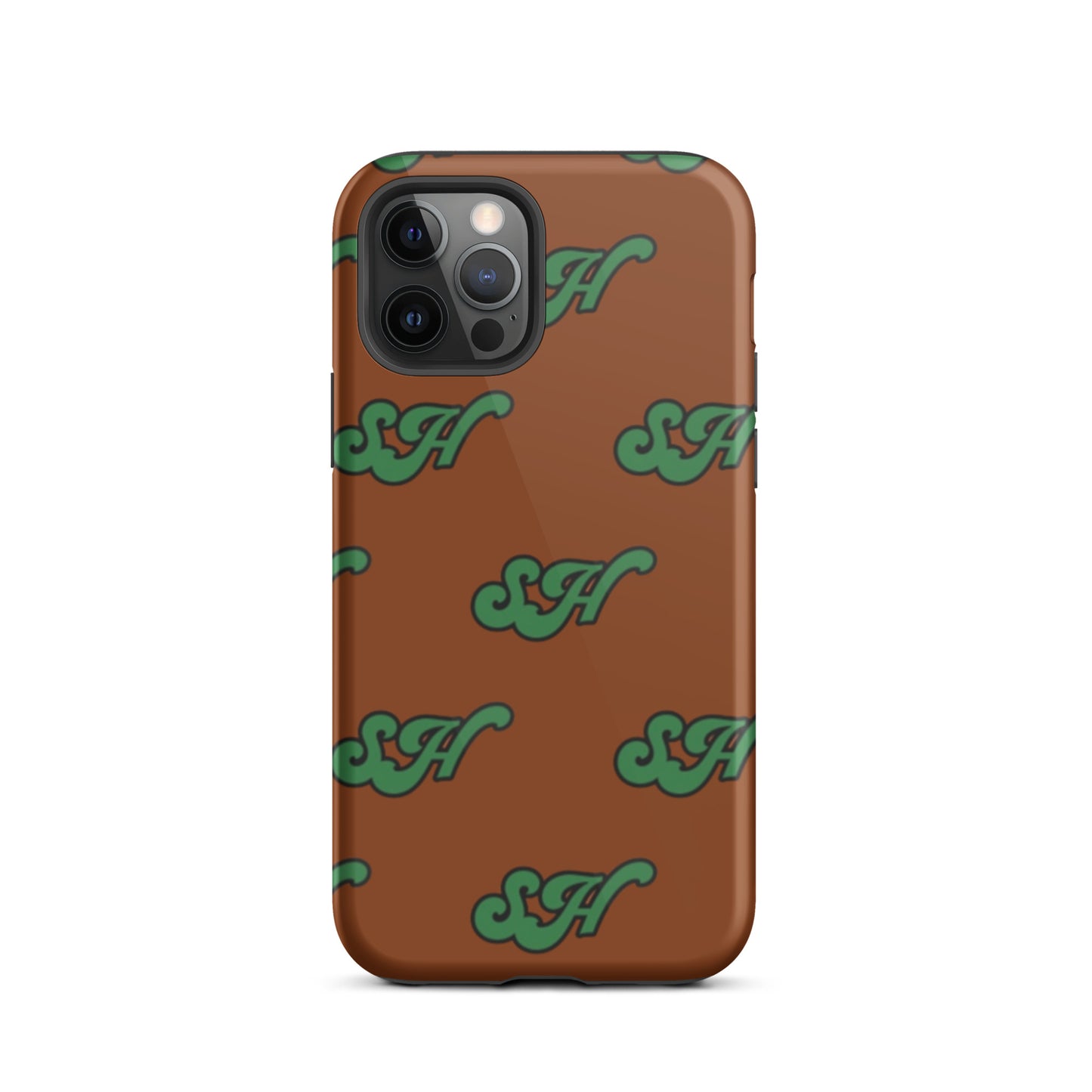 Brownie Tough iPhone case