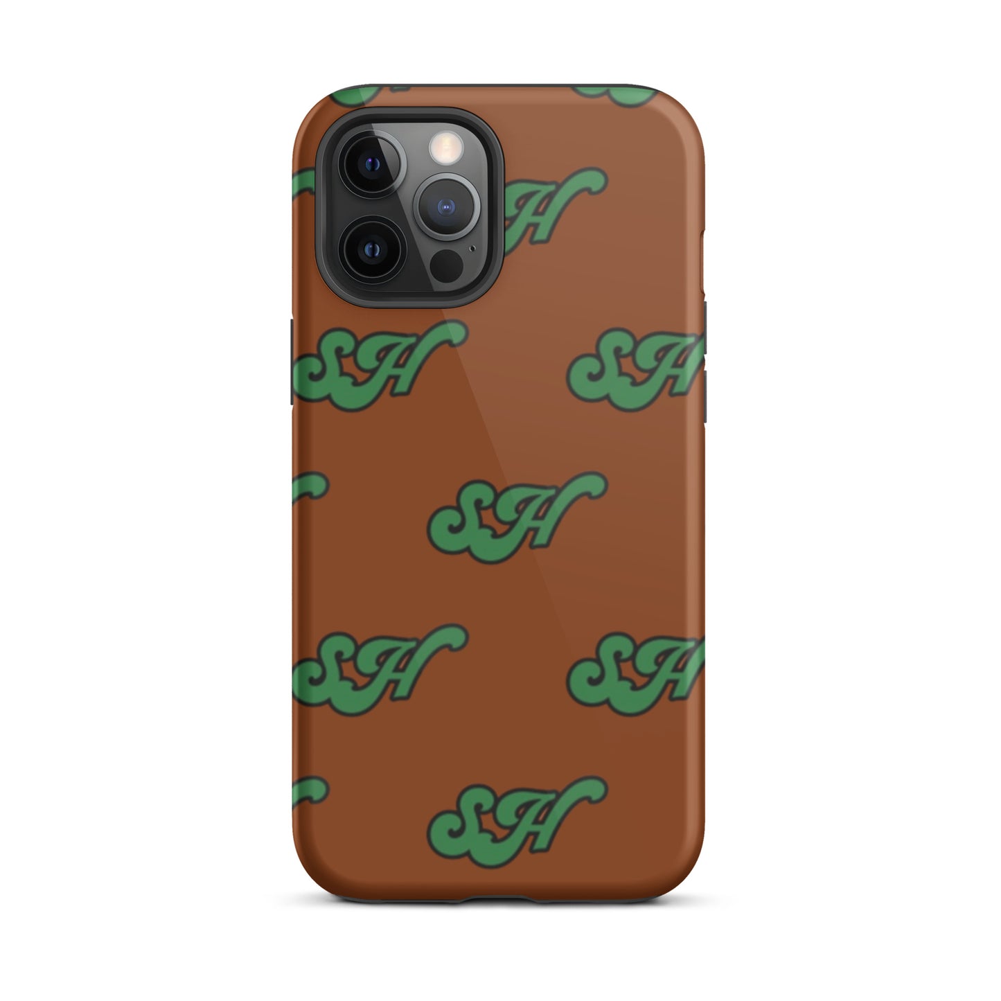 Brownie Tough iPhone case