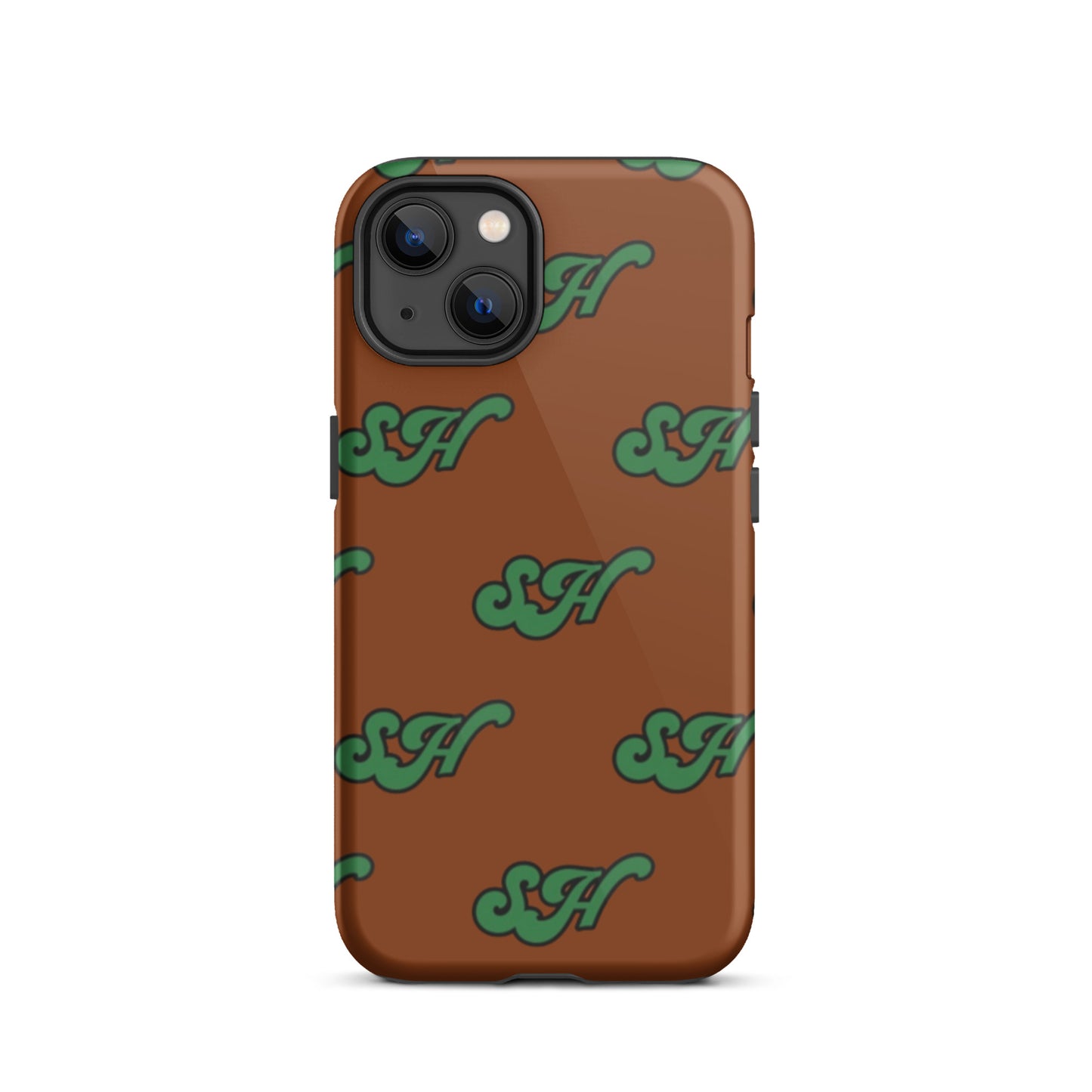 Brownie Tough iPhone case