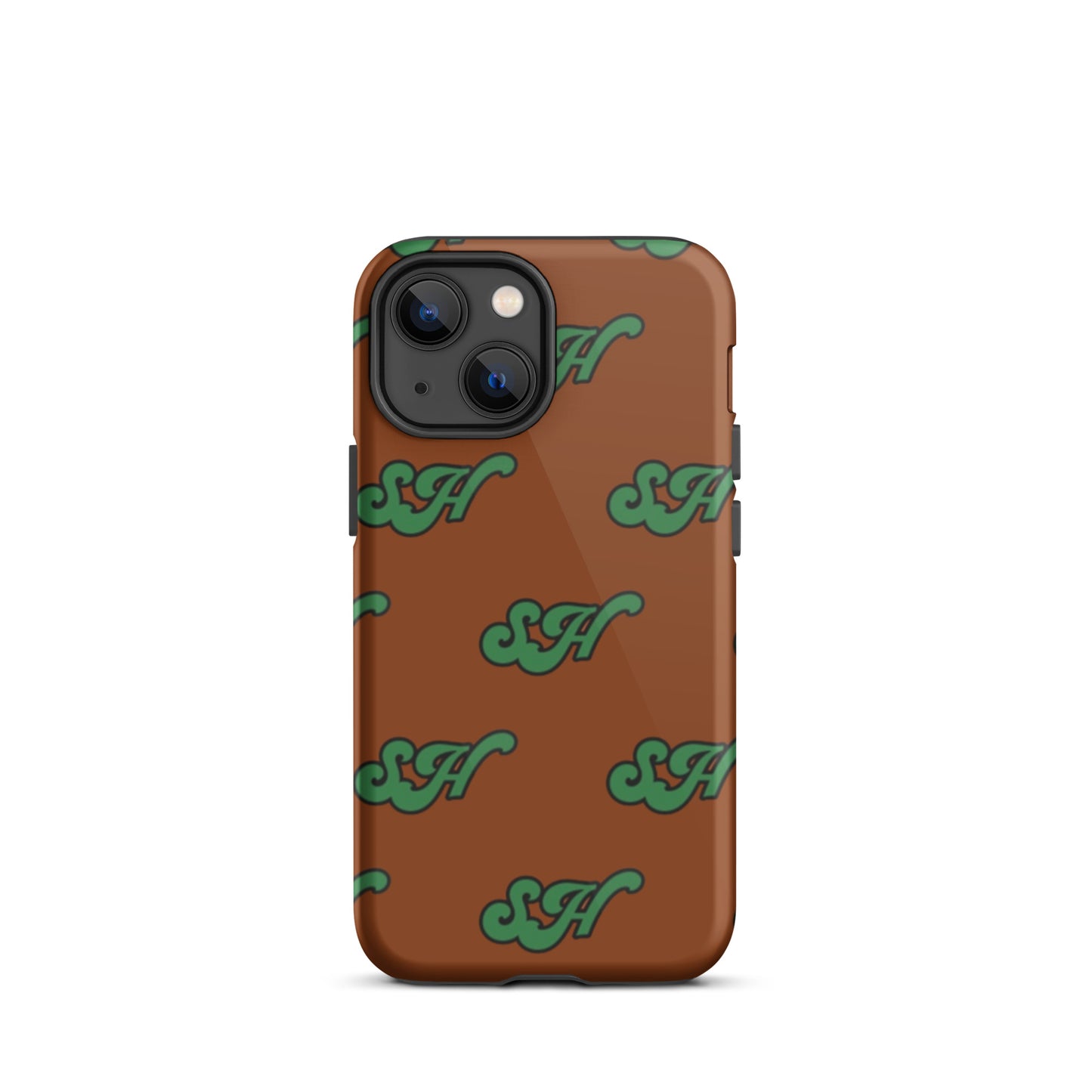 Brownie Tough iPhone case
