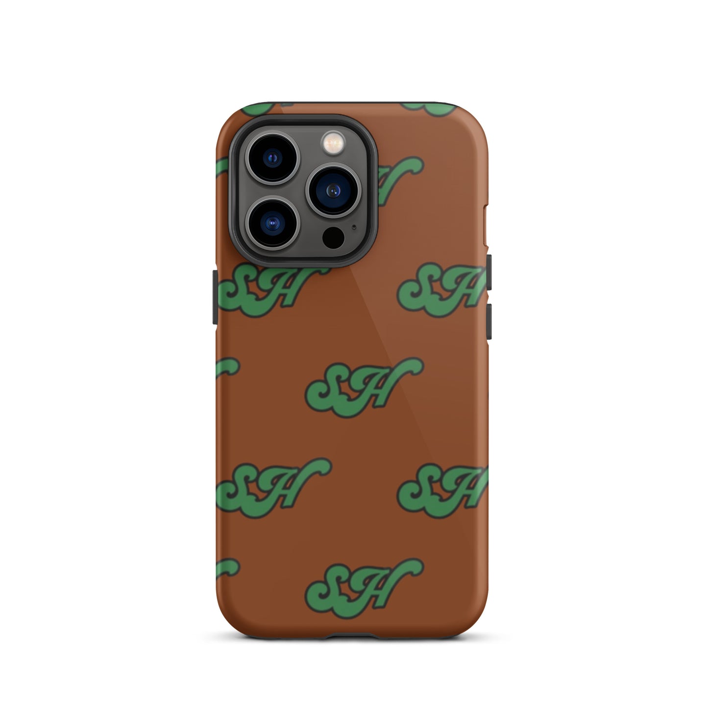 Brownie Tough iPhone case