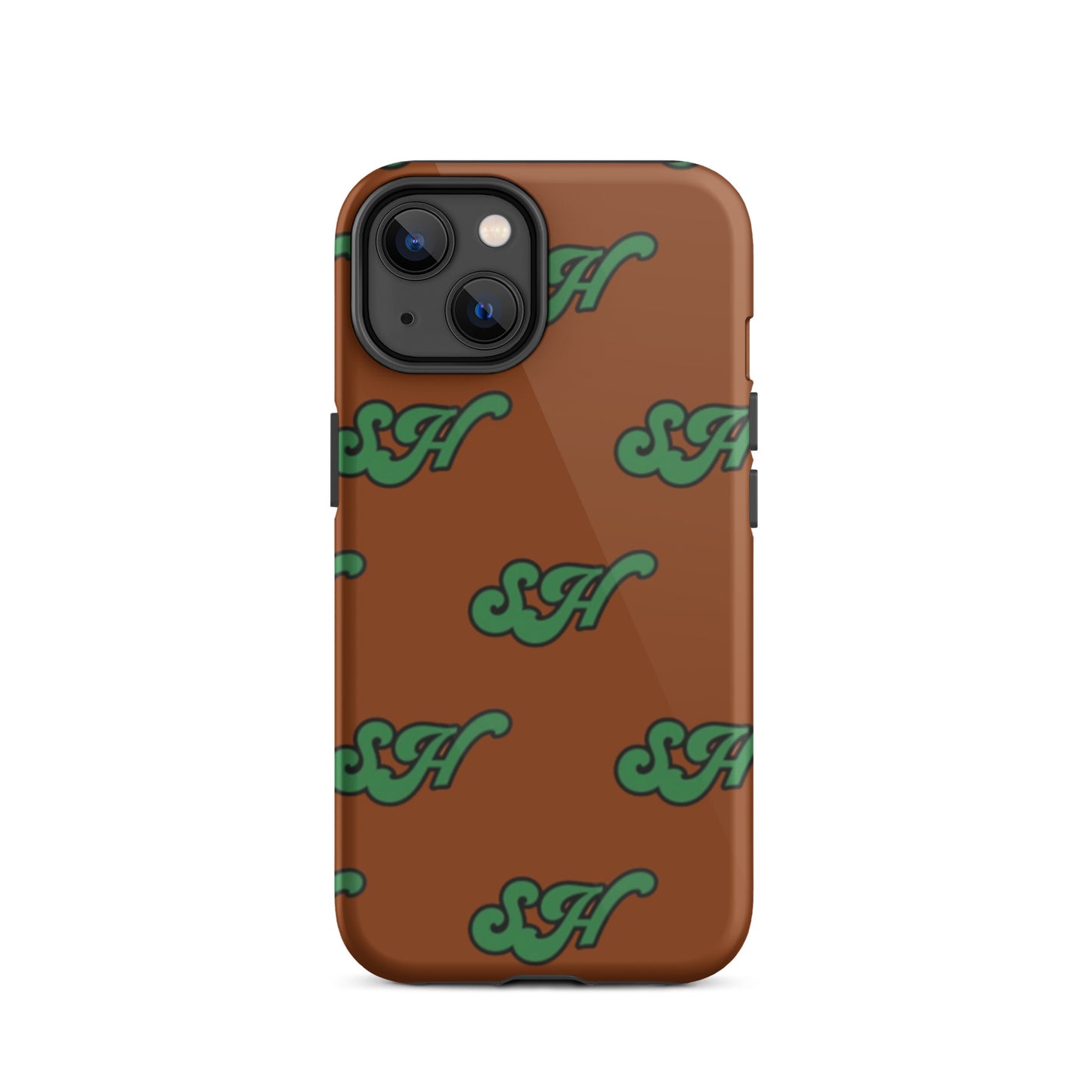 Brownie Tough iPhone case
