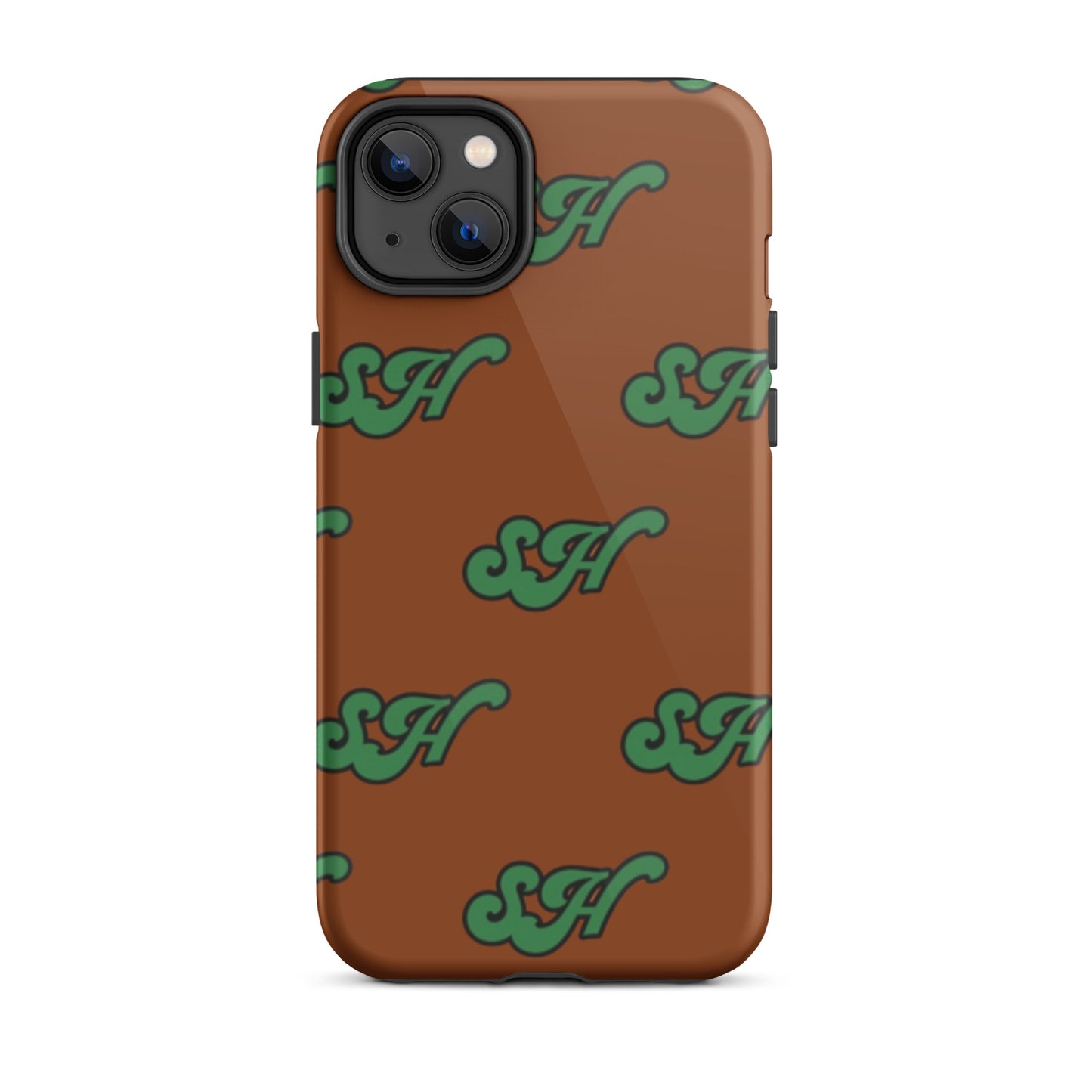 Brownie Tough iPhone case