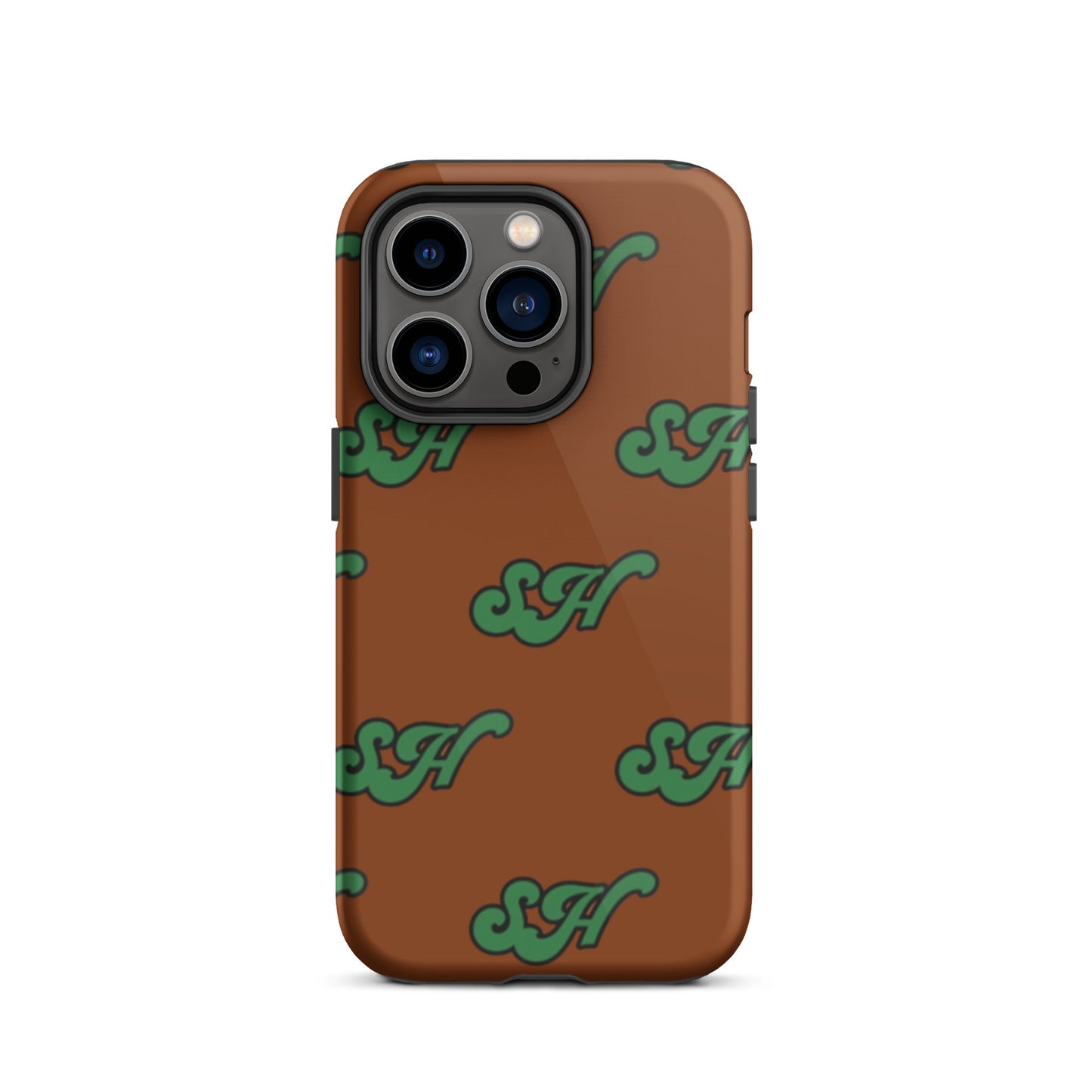 Brownie Tough iPhone case