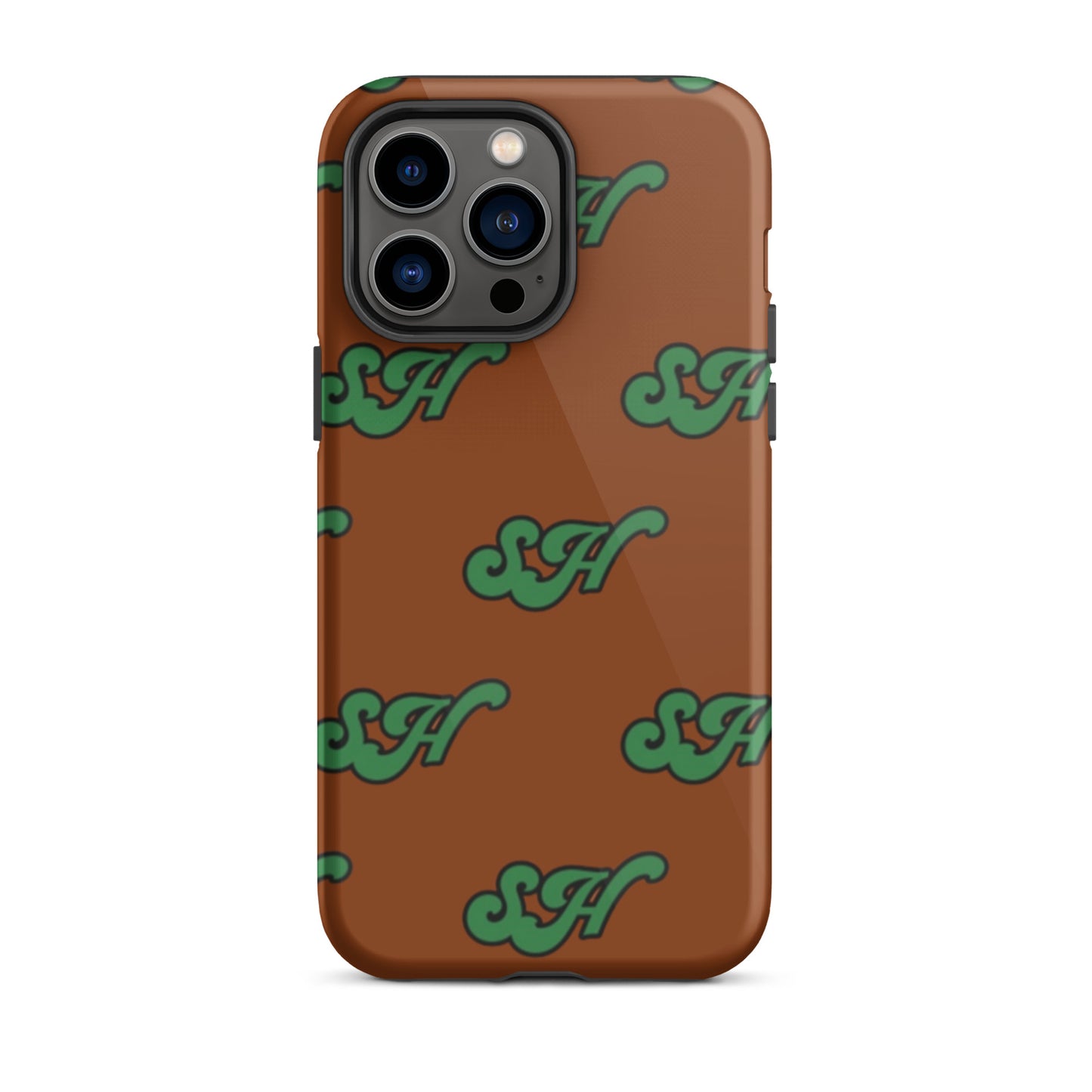 Brownie Tough iPhone case