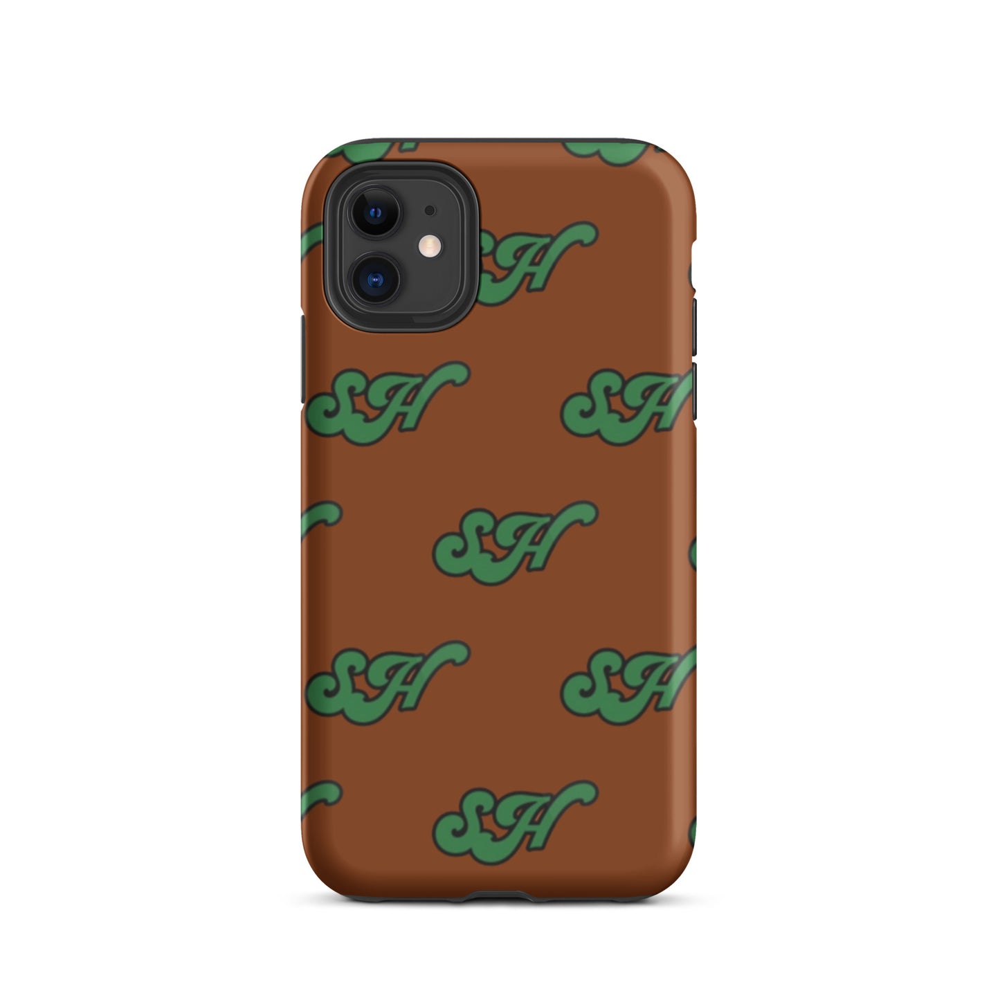 Brownie Tough iPhone case