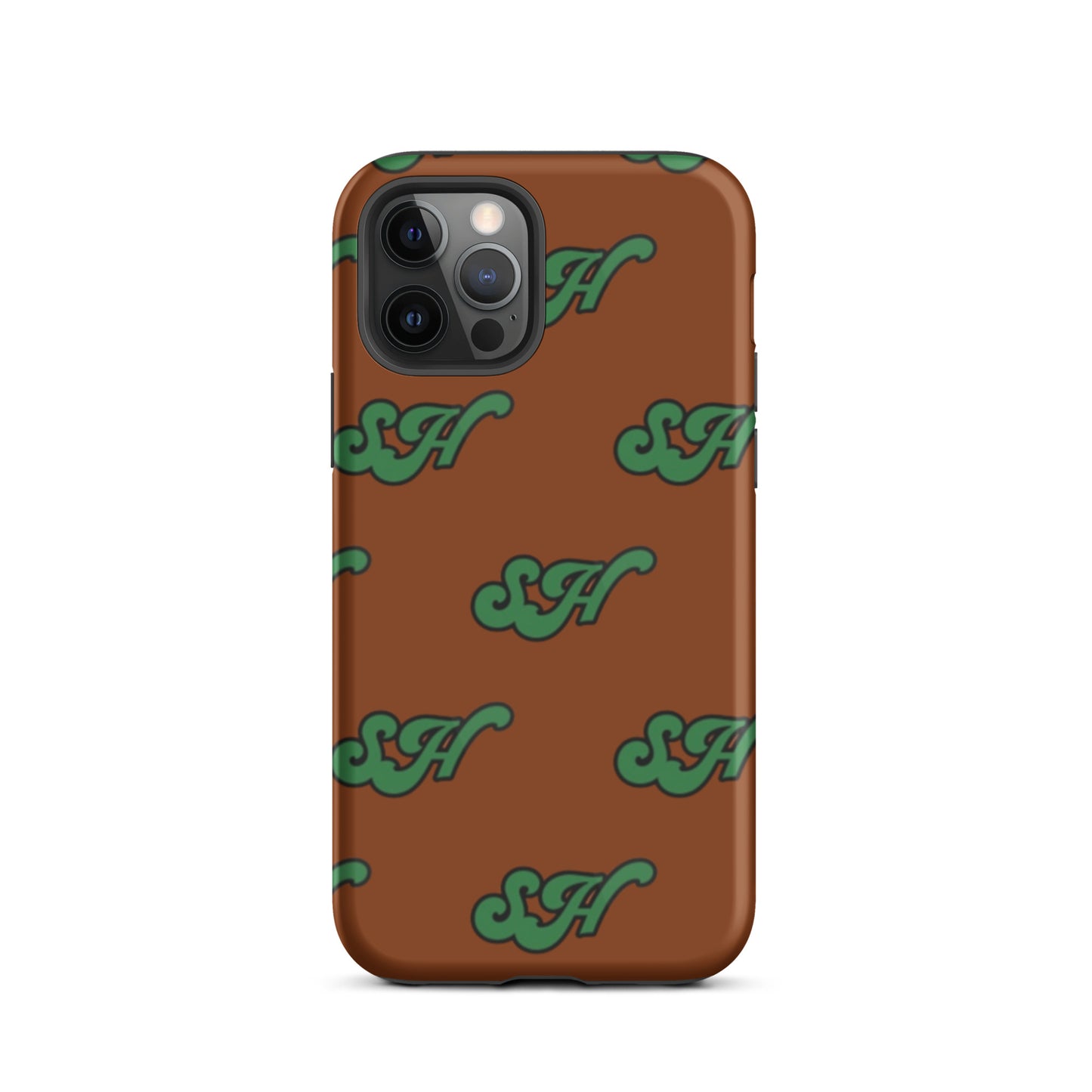 Brownie Tough iPhone case