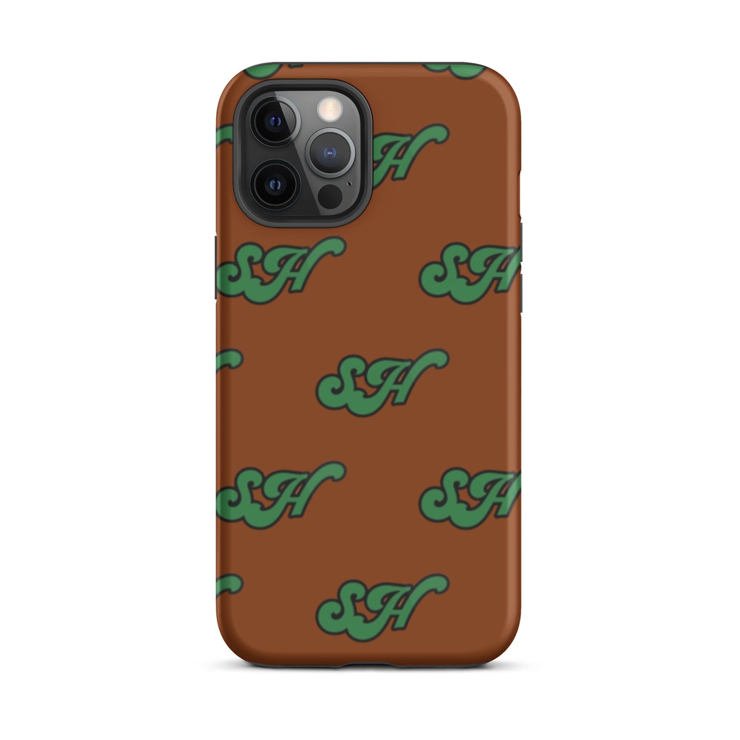 Brownie Tough iPhone case