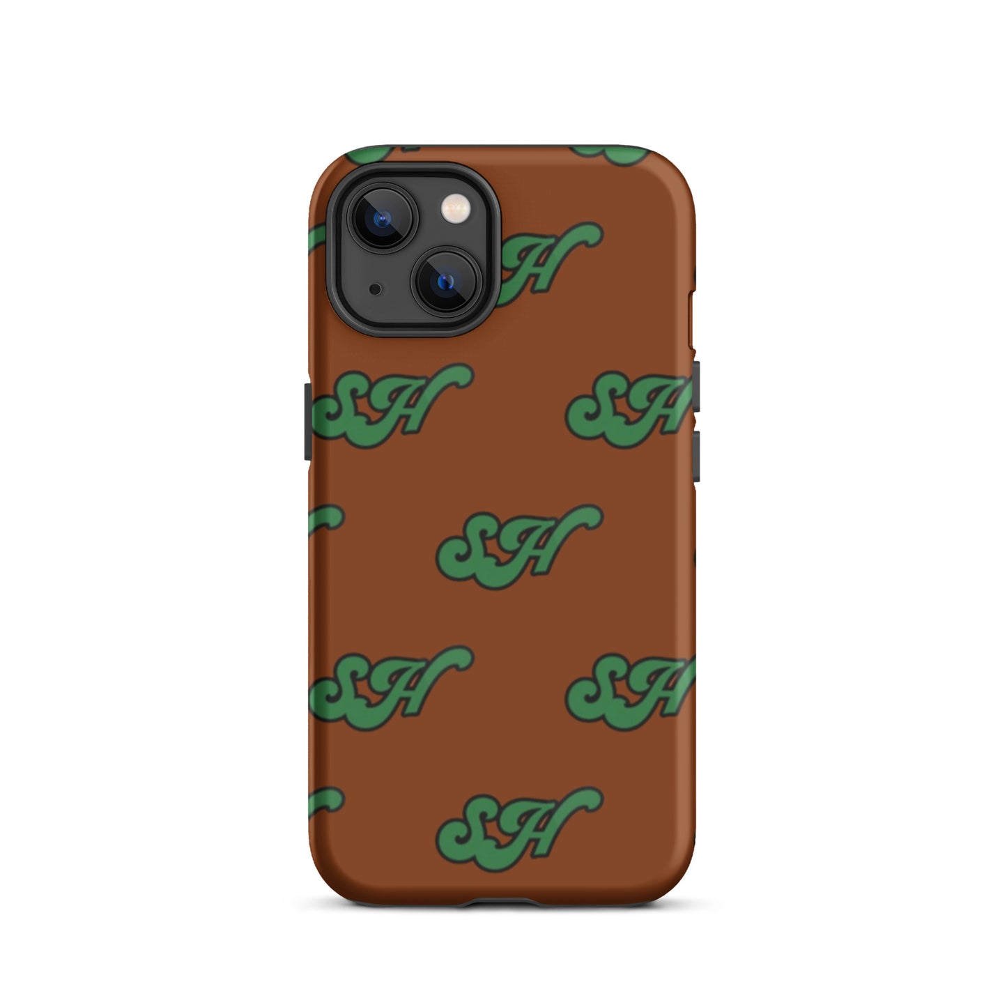 Brownie Tough iPhone case