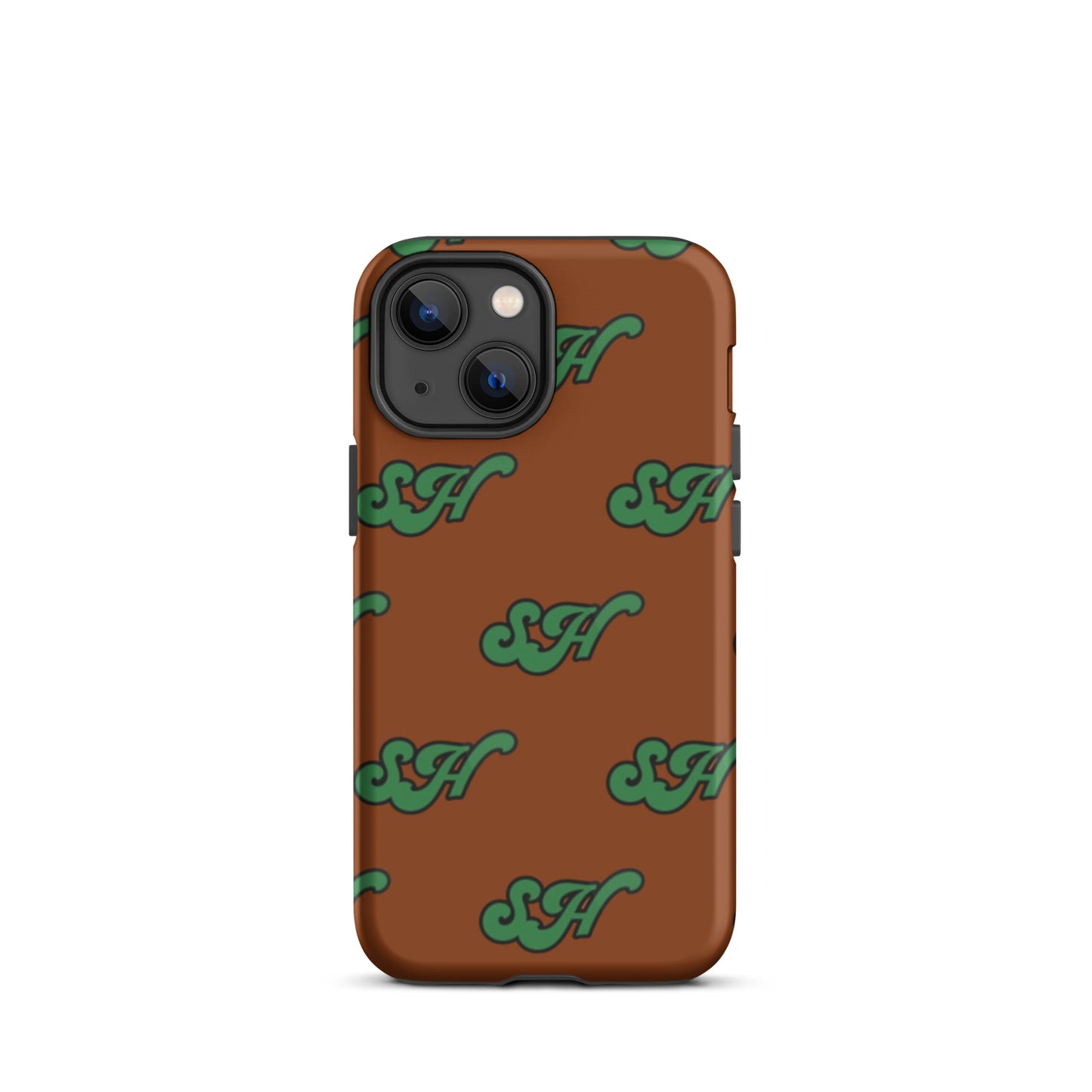 Brownie Tough iPhone case
