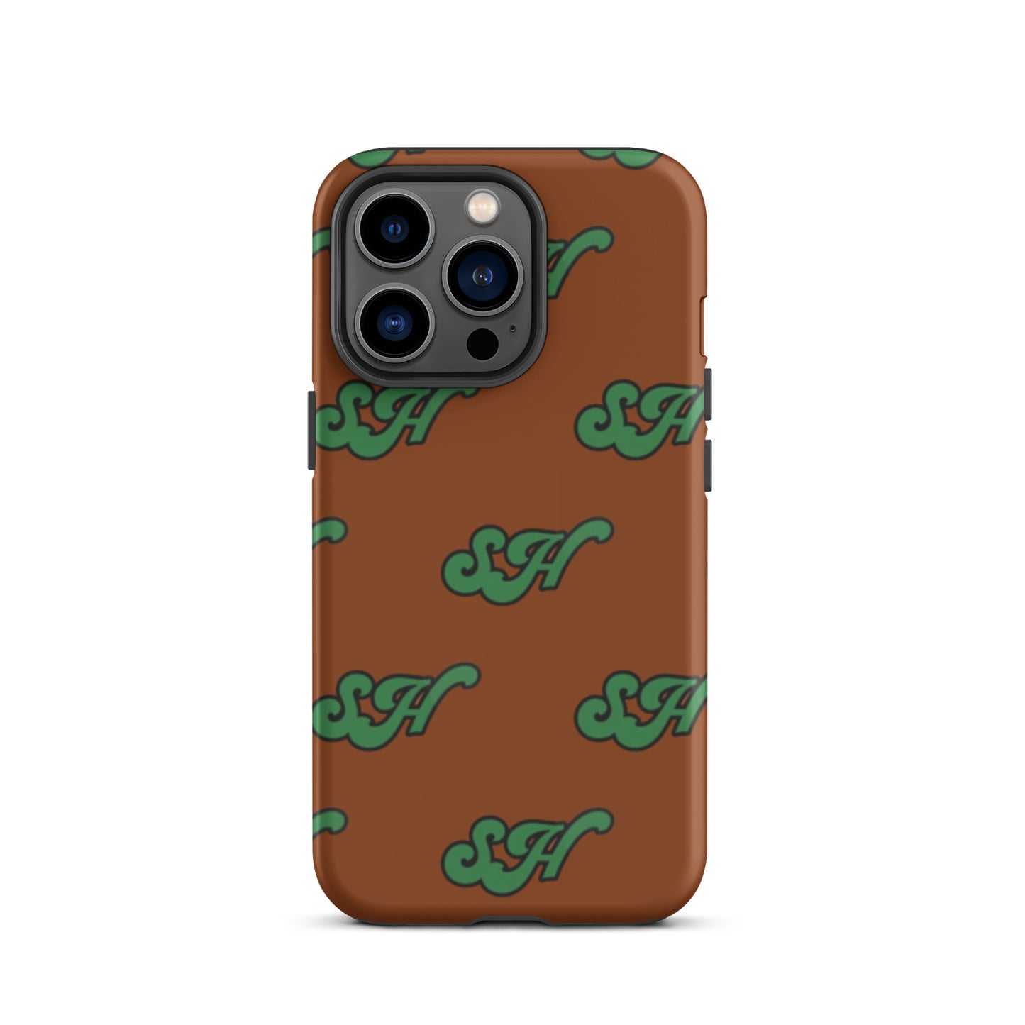 Brownie Tough iPhone case