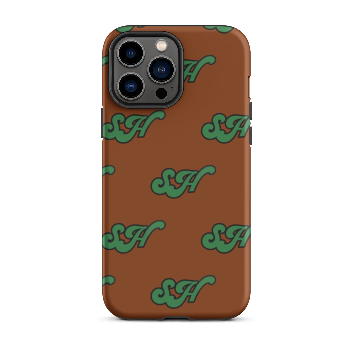 Brownie Tough iPhone case
