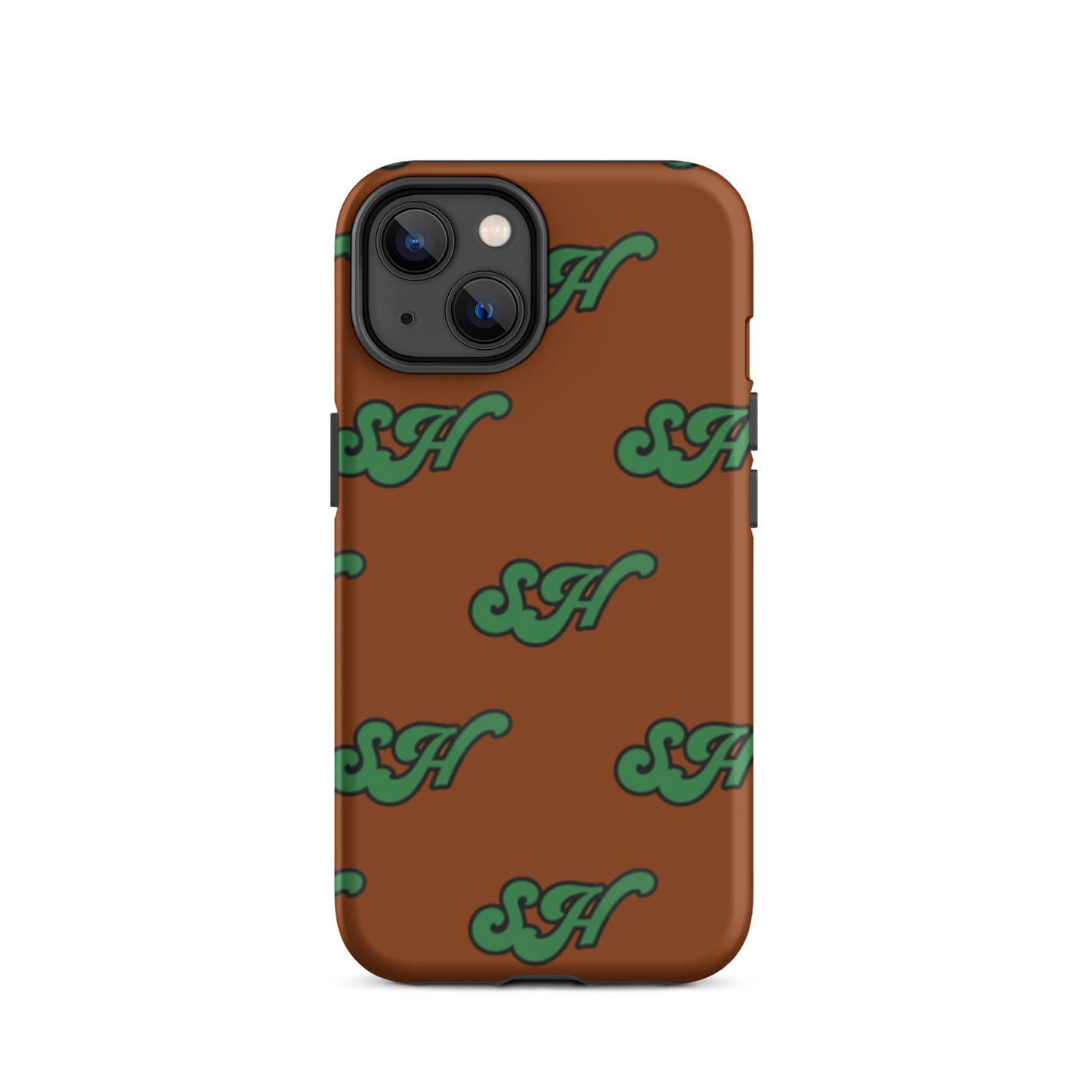 Brownie Tough iPhone case