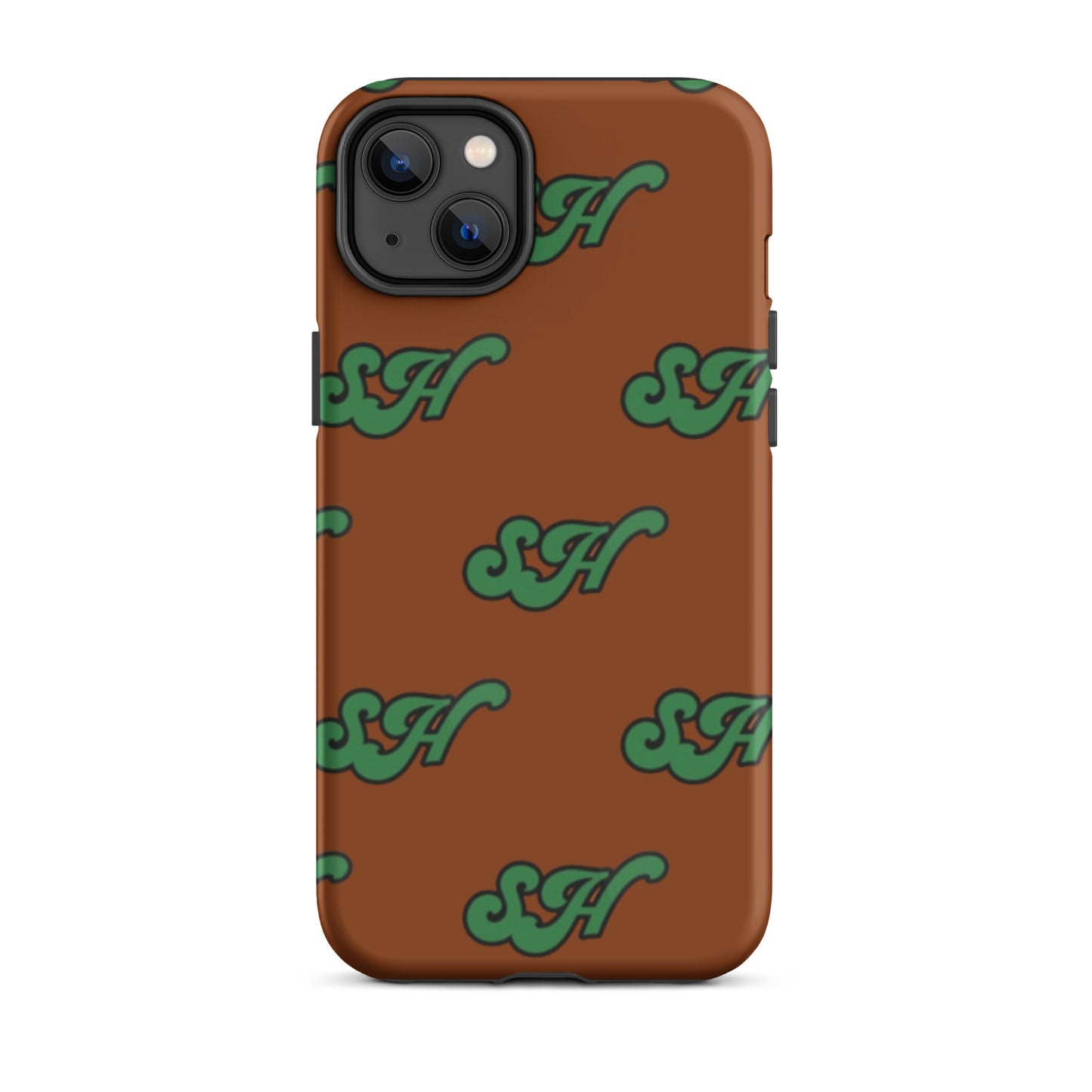 Brownie Tough iPhone case