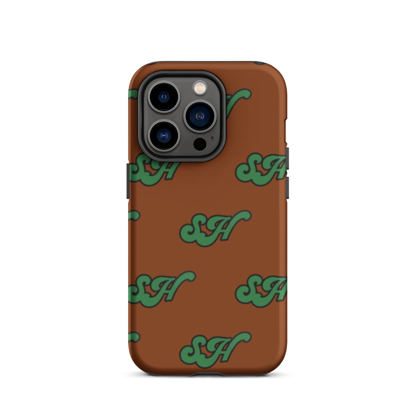 Brownie Tough iPhone case