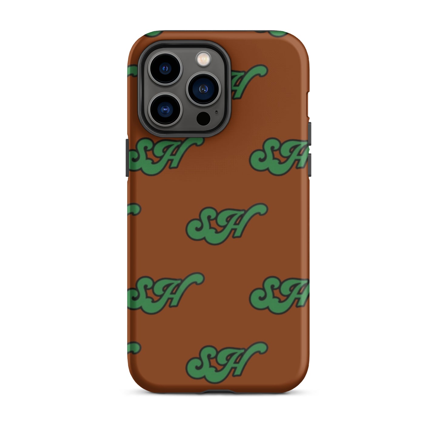 Brownie Tough iPhone case
