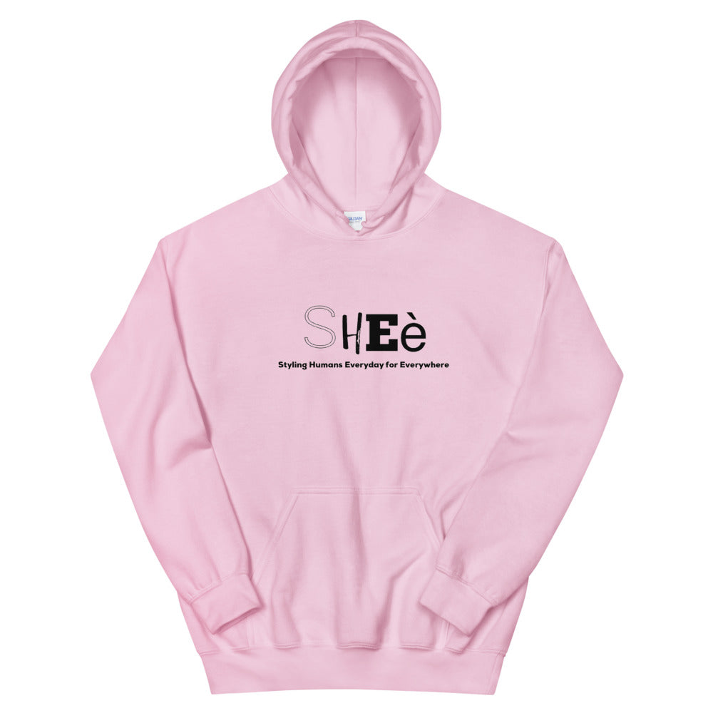 Sheè Unisex Hoodie