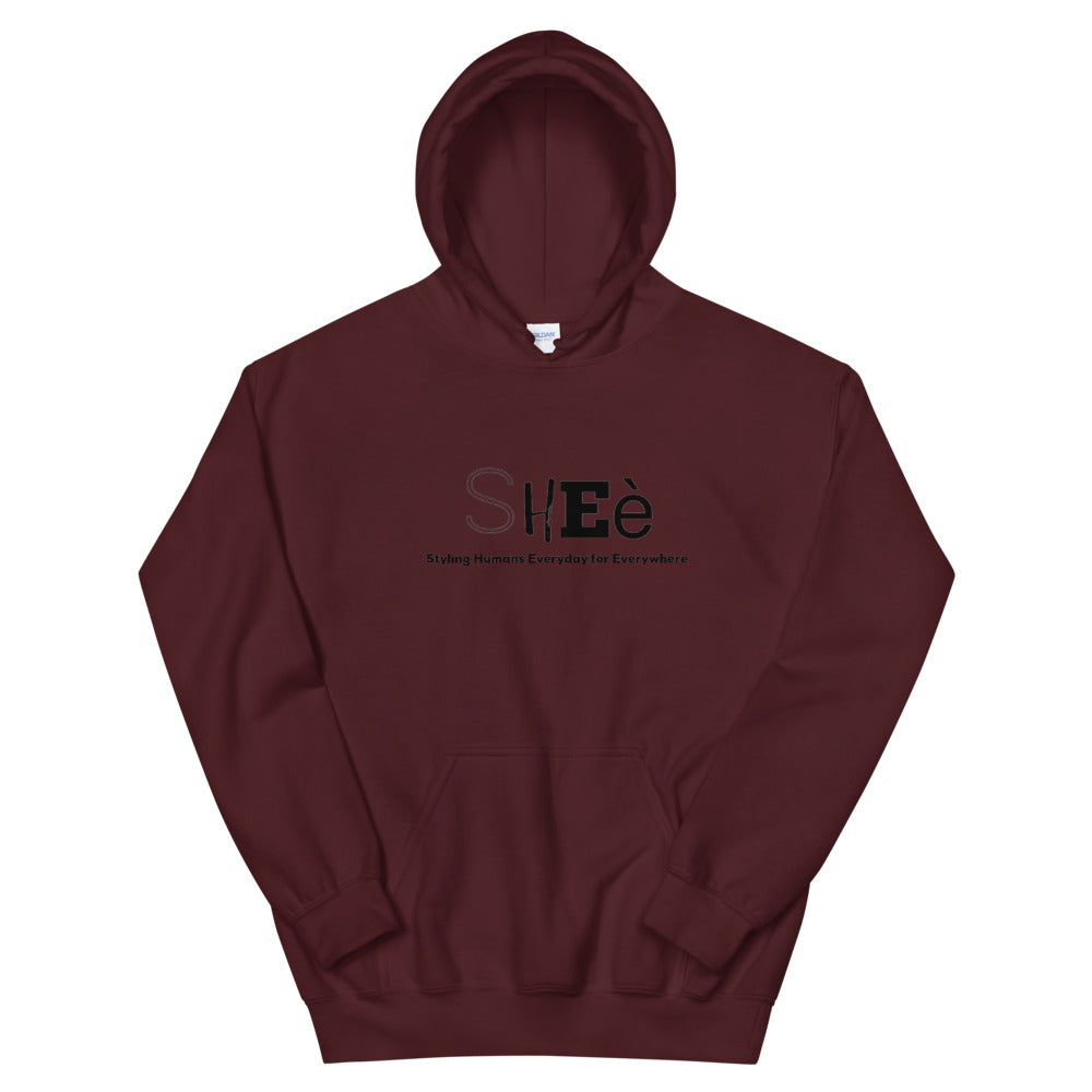 Sheè Unisex Hoodie
