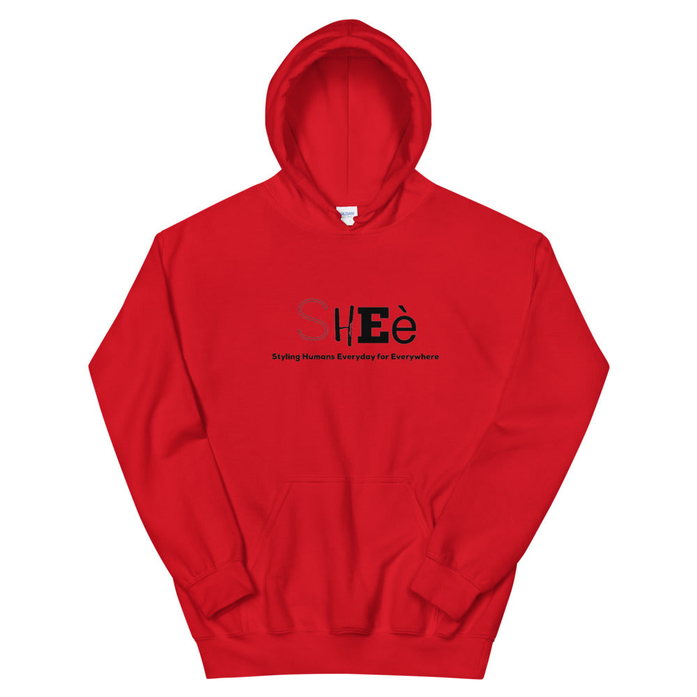 Sheè Unisex Hoodie