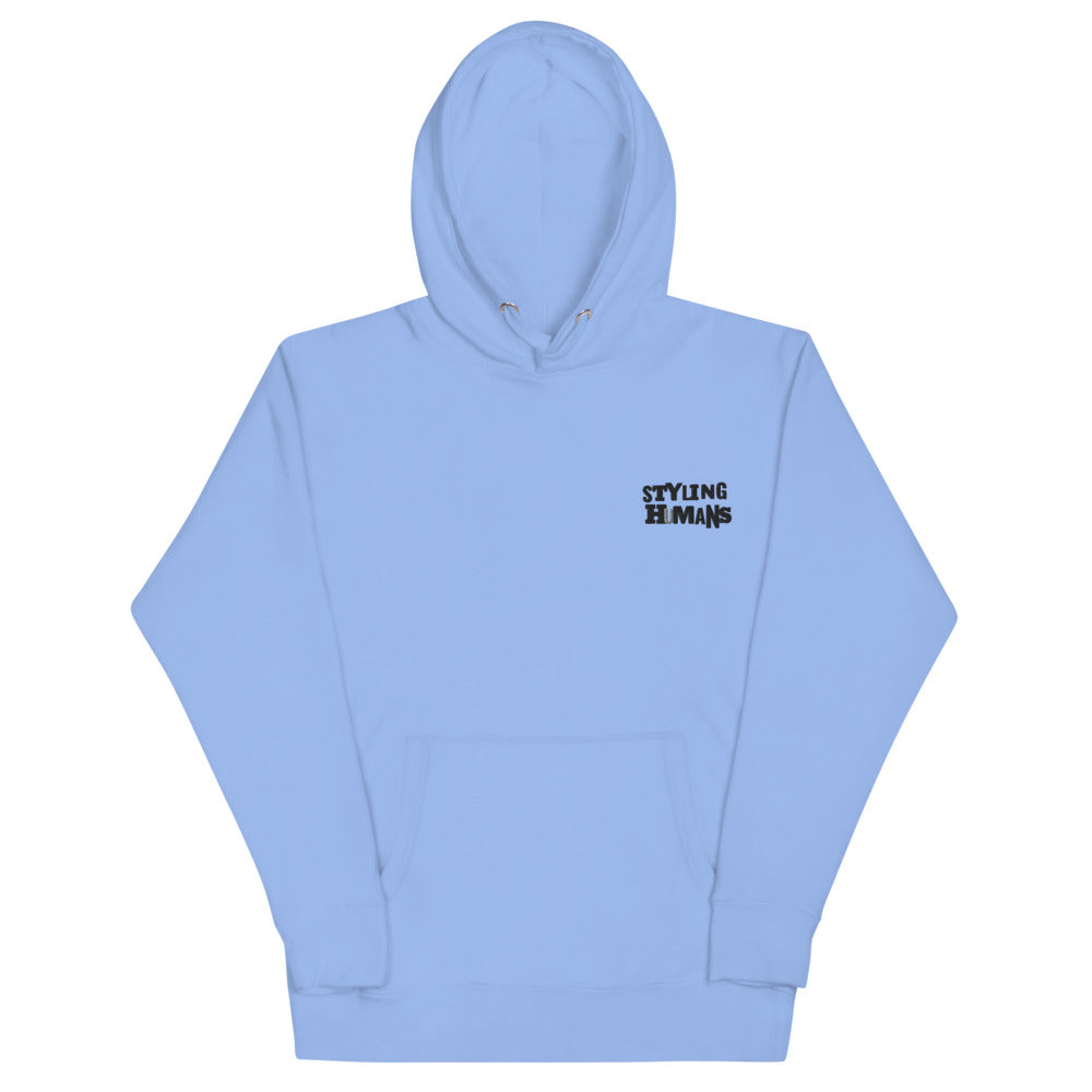 Styling Humans 2 Unisex Hoodie