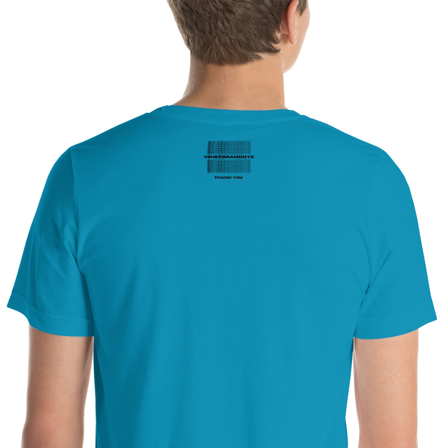 BASIC STYLING HUMANS TEE barcode