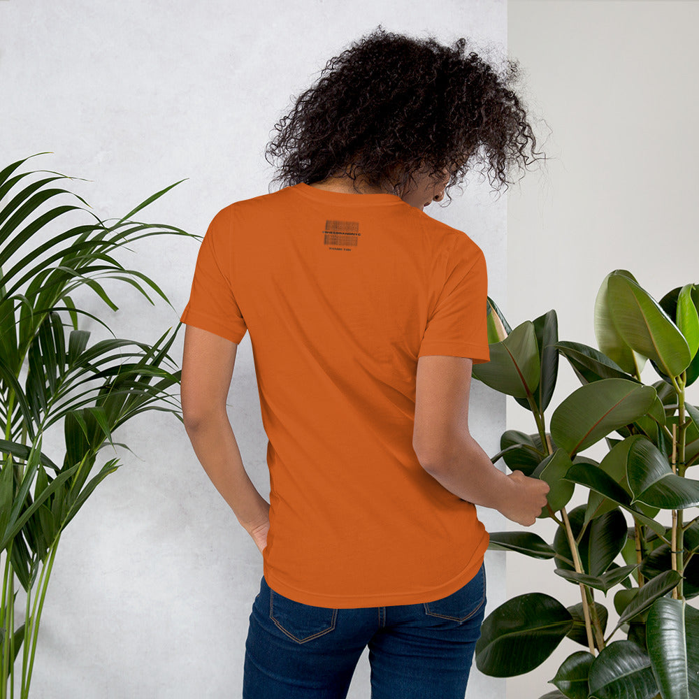 LADIES STYLING HUMANS Short-sleeve unisex t-shirt