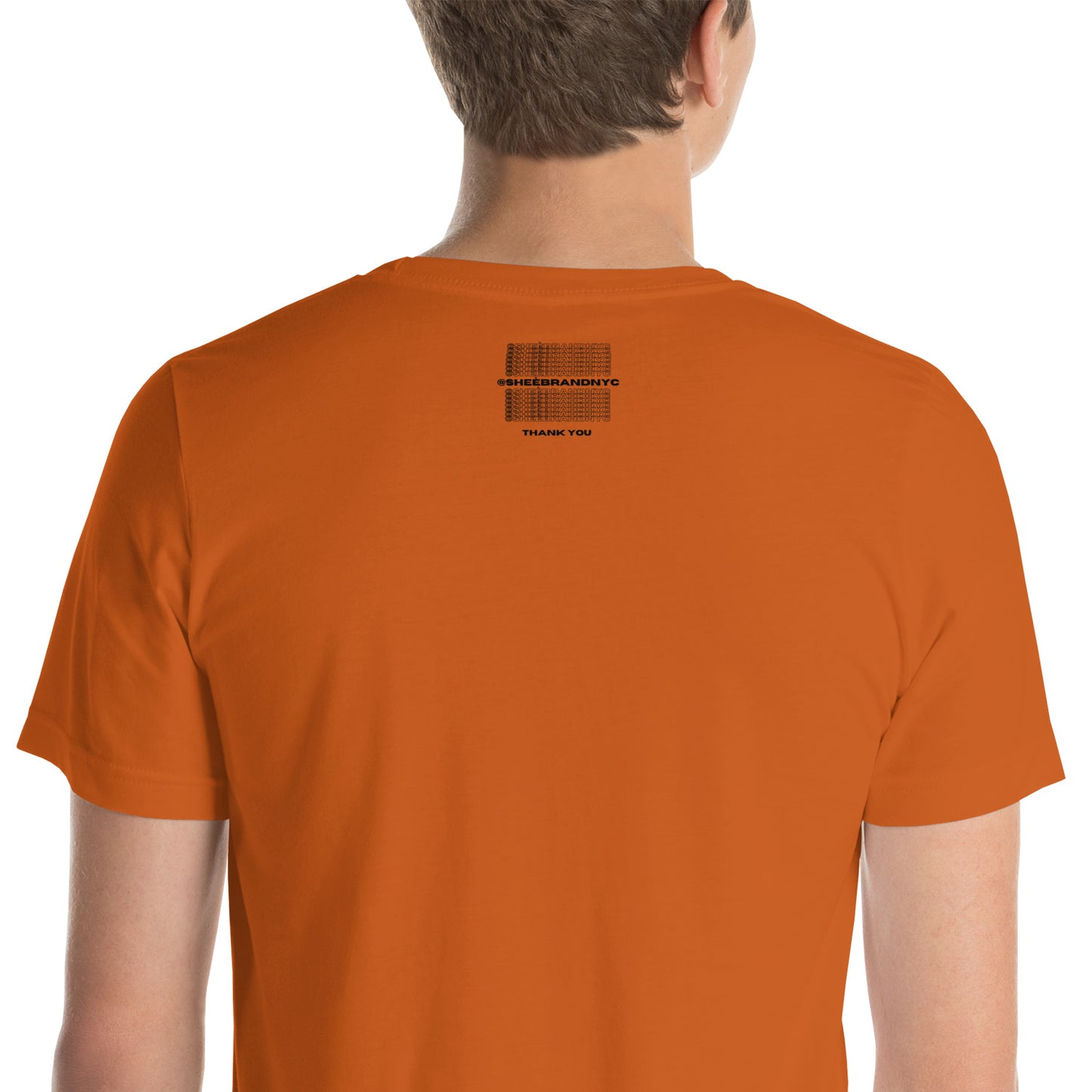 BASIC STYLING HUMANS TEE barcode