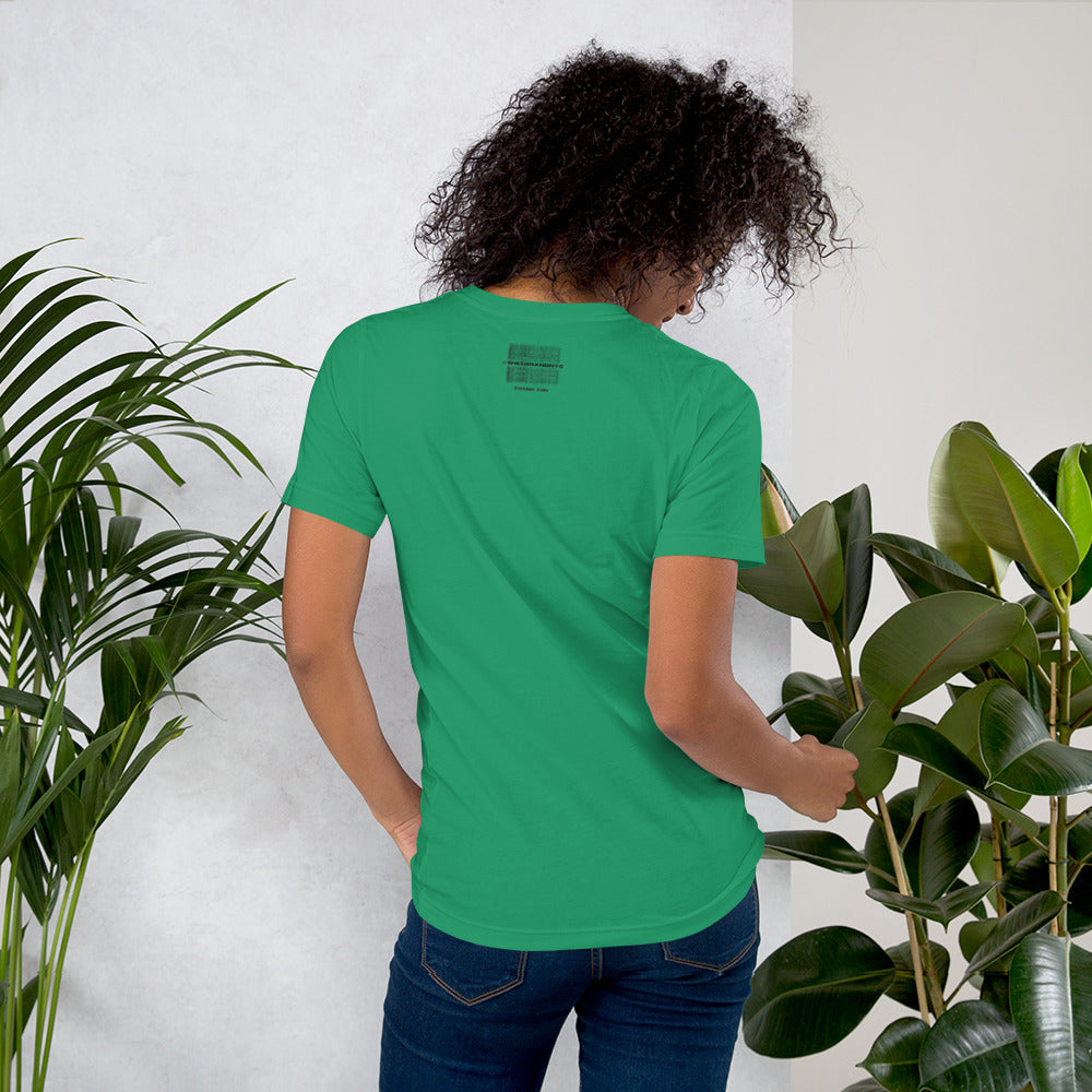 LADIES STYLING HUMANS Short-sleeve unisex t-shirt