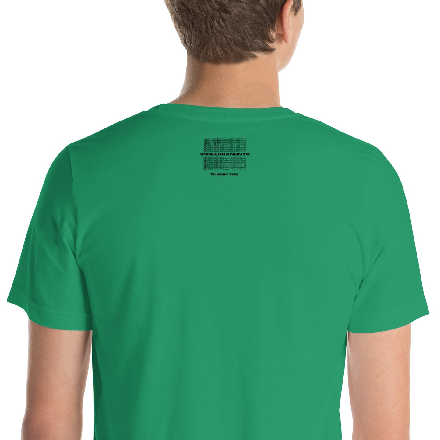 BASIC STYLING HUMANS TEE barcode