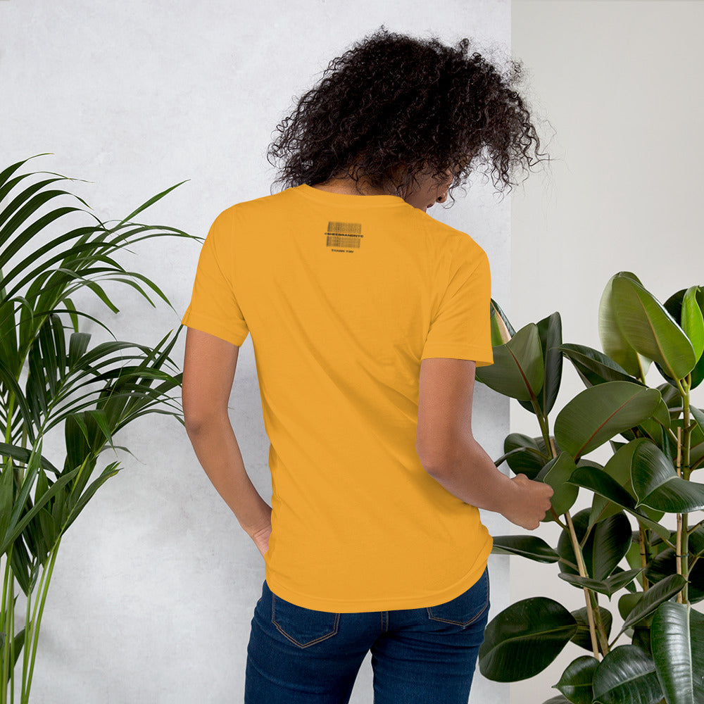 LADIES STYLING HUMANS Short-sleeve unisex t-shirt