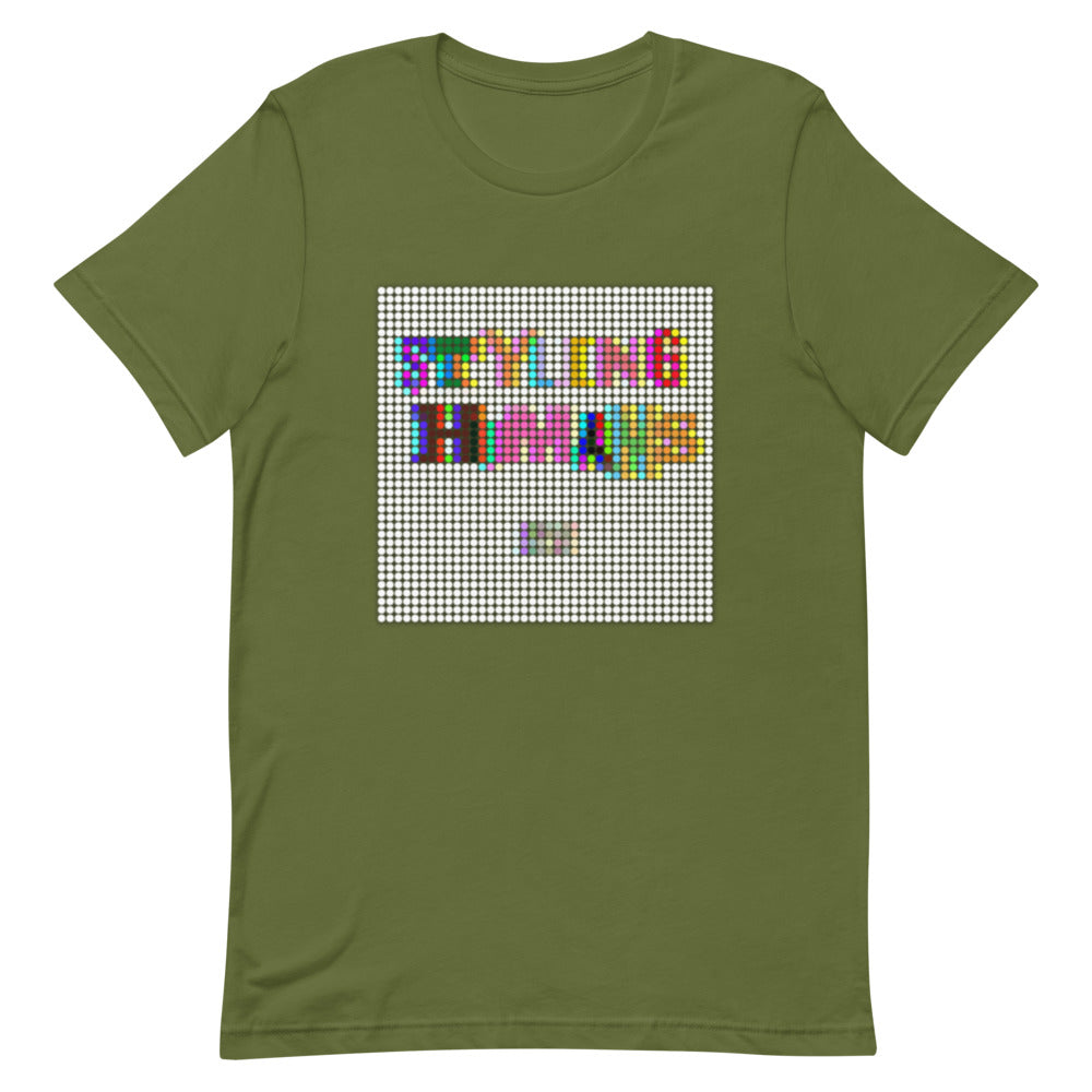 LADIES STYLING HUMANS Short-sleeve unisex t-shirt