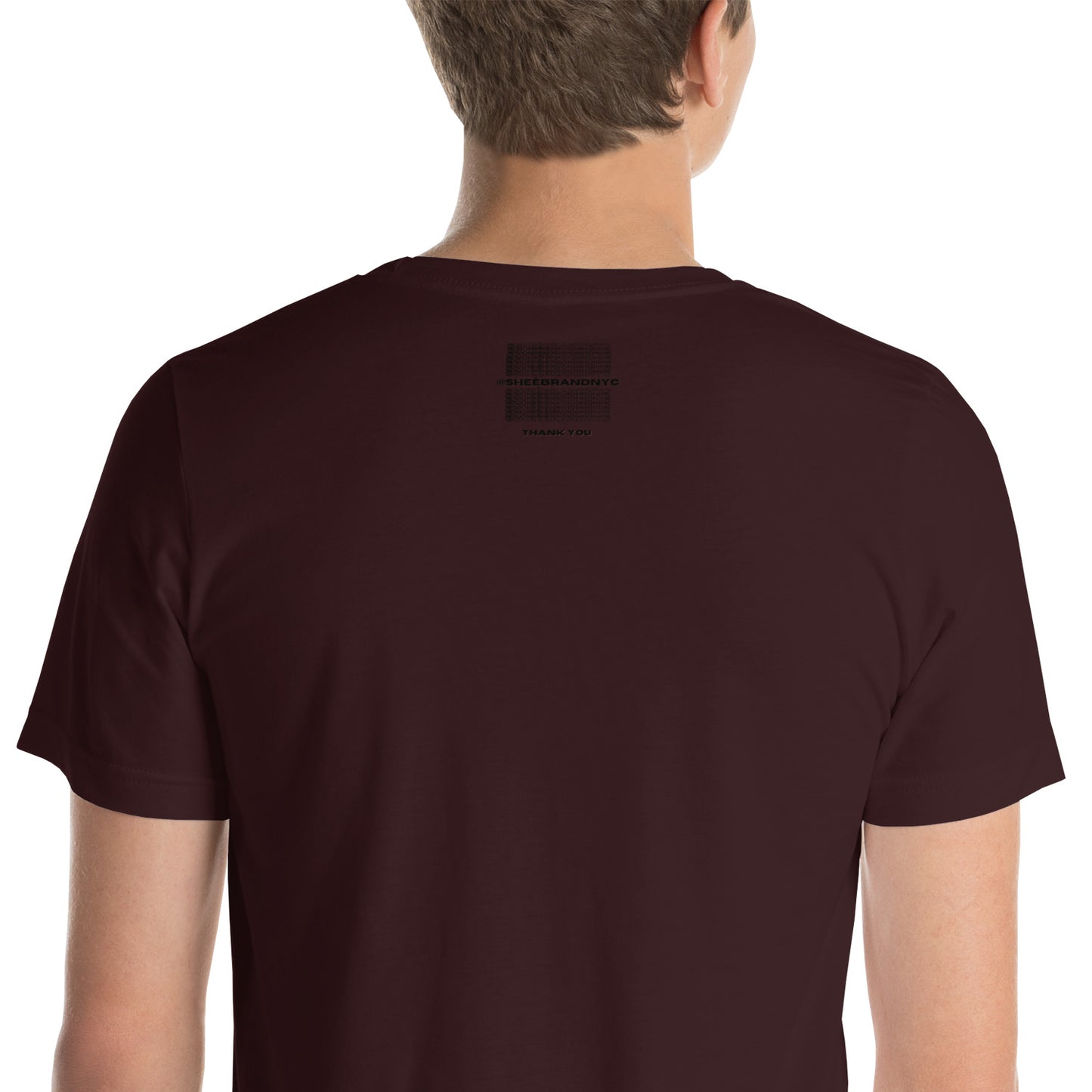 BASIC STYLING HUMANS TEE barcode