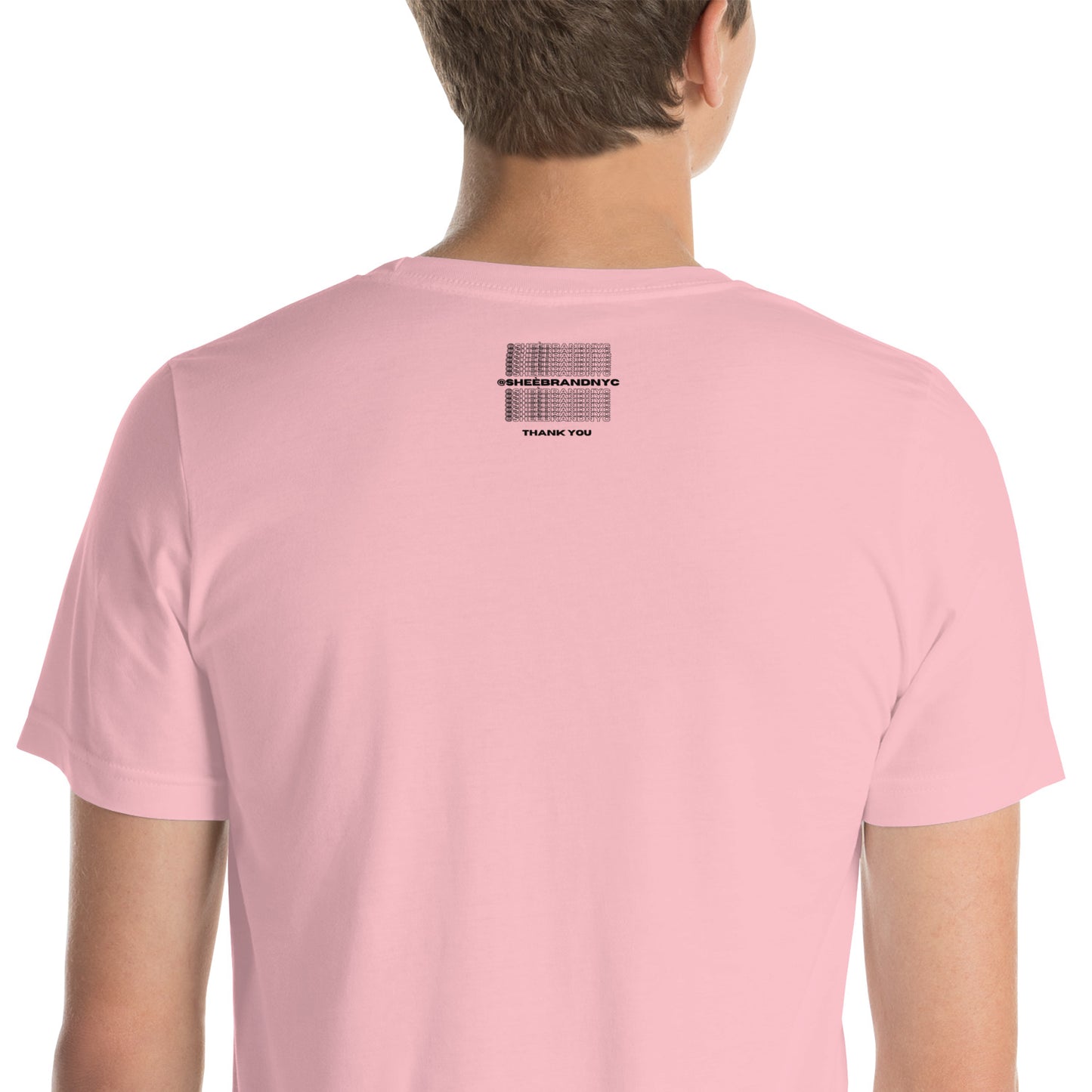 BASIC STYLING HUMANS TEE barcode