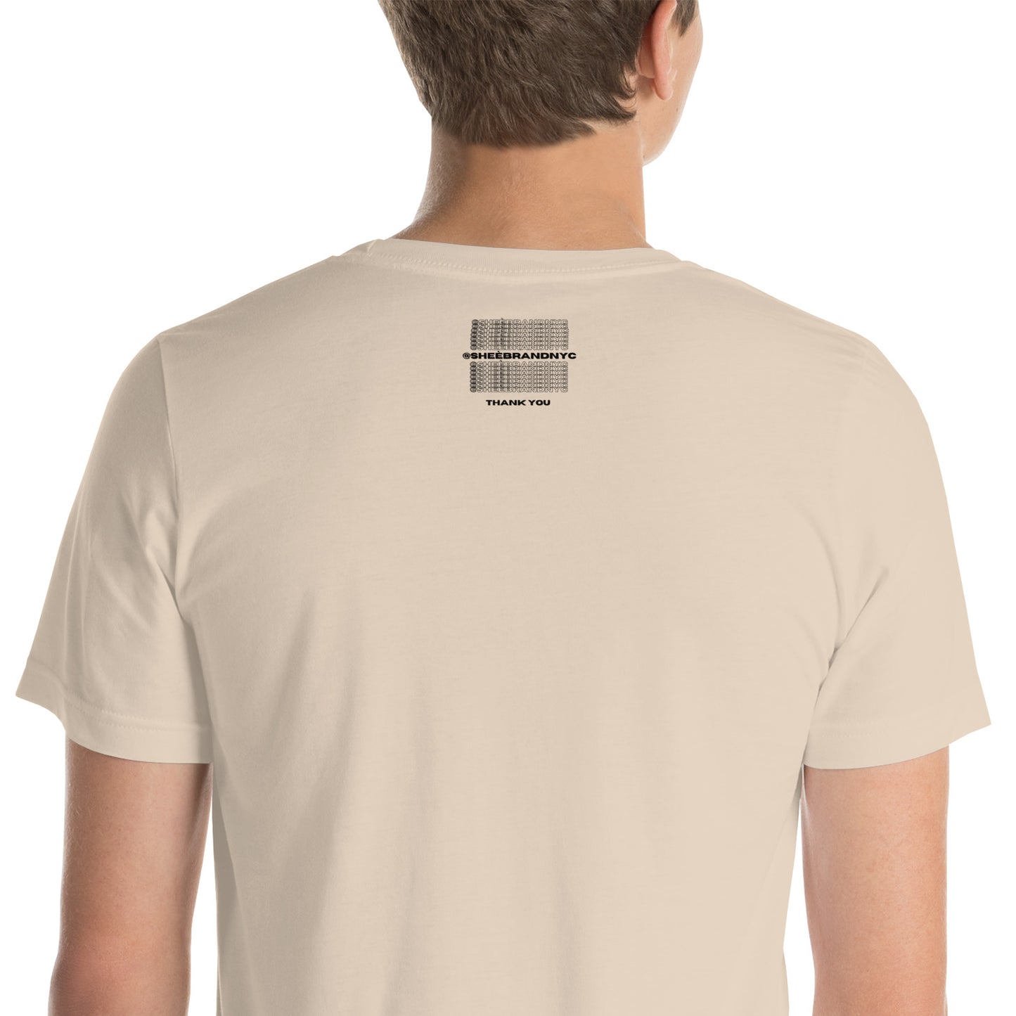 Basic Sheè t-shirt