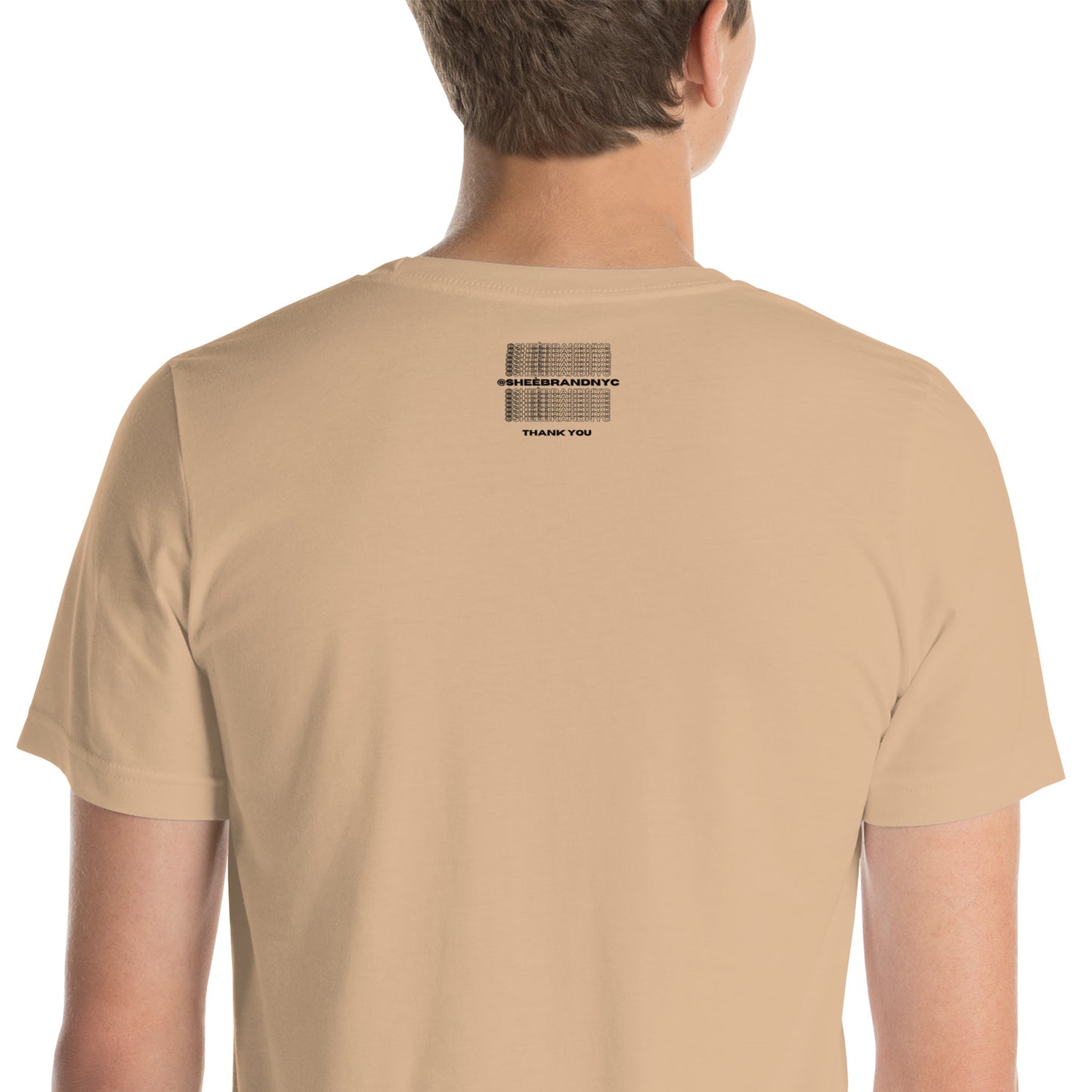 Basic Sheè t-shirt